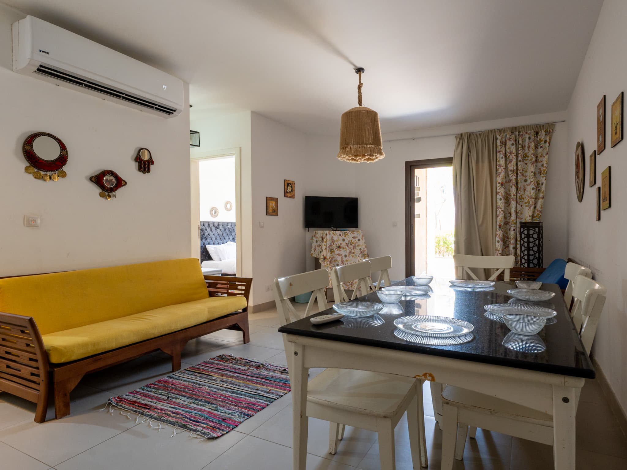 1BR + Garden | Marina, photo 2
