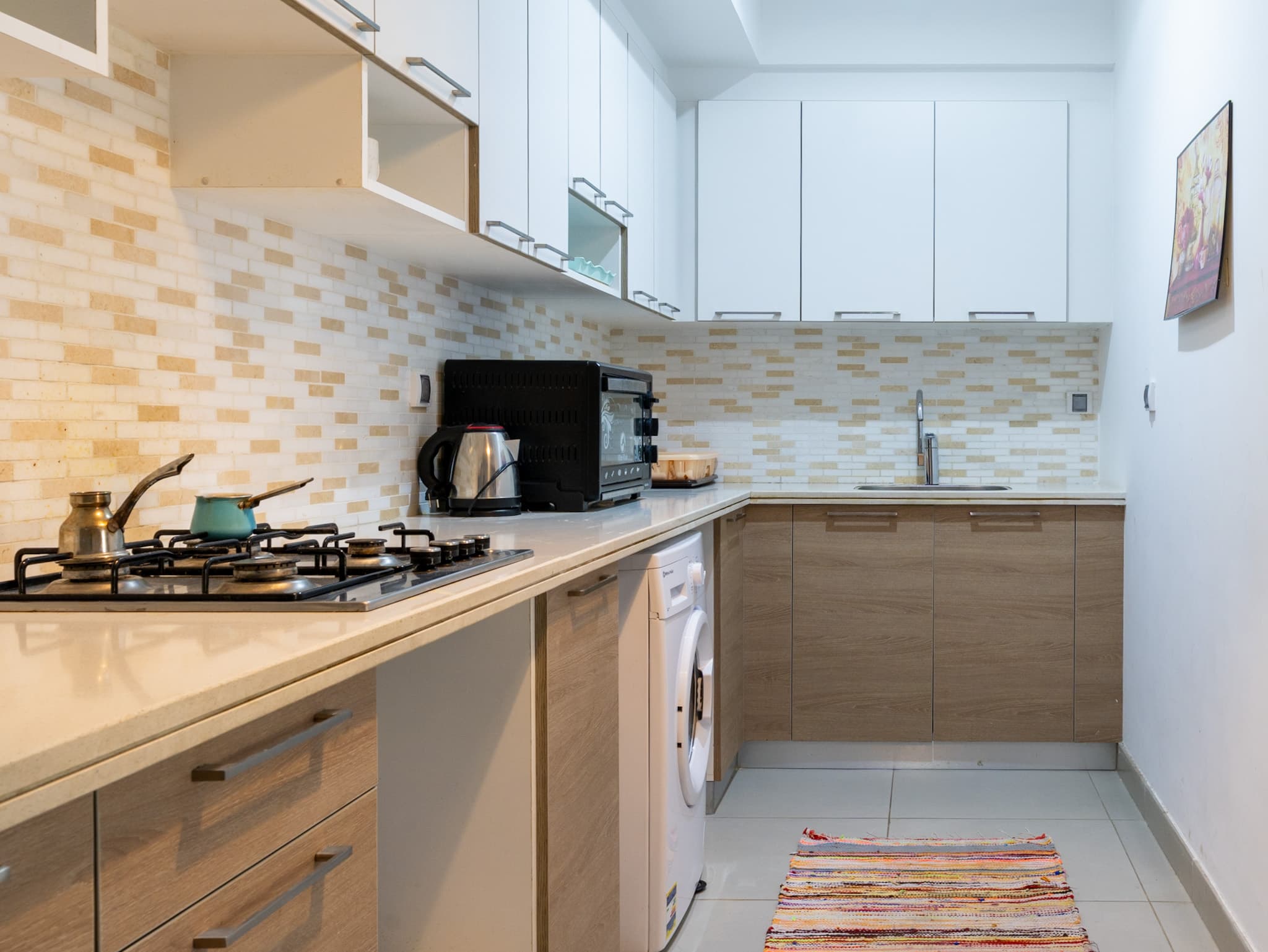 1BR + Garden | Marina, photo 3