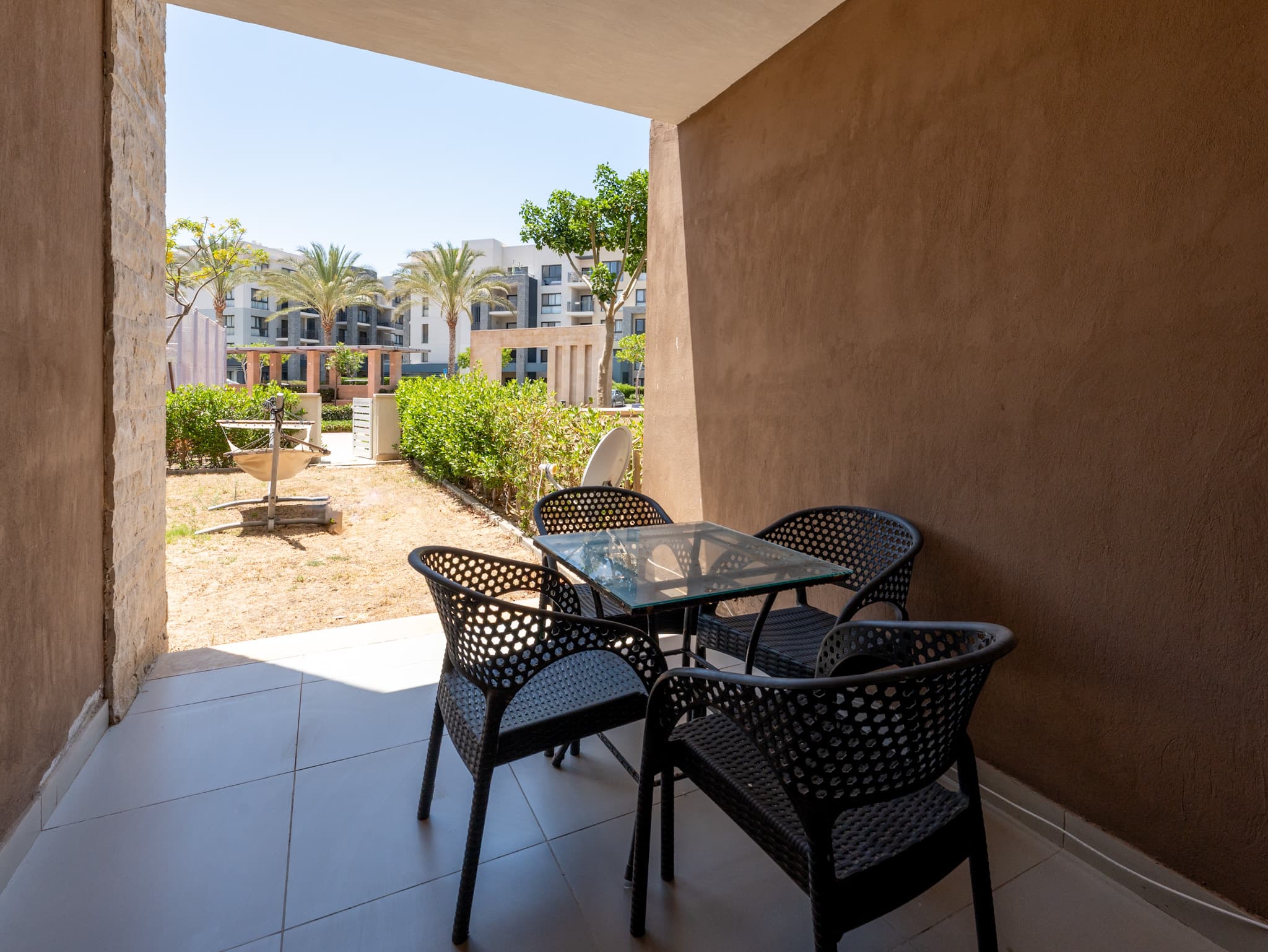 1BR + Garden | Marina, photo 6