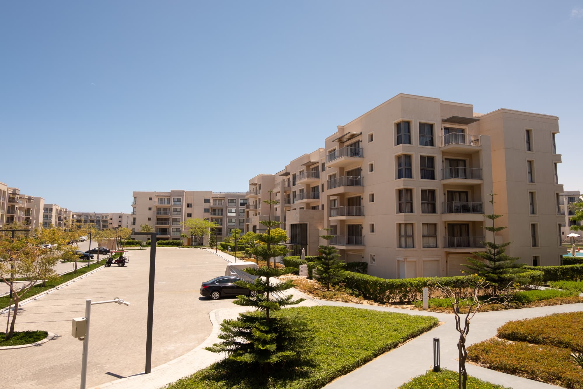 1BR Marassi Marina2, photo 4