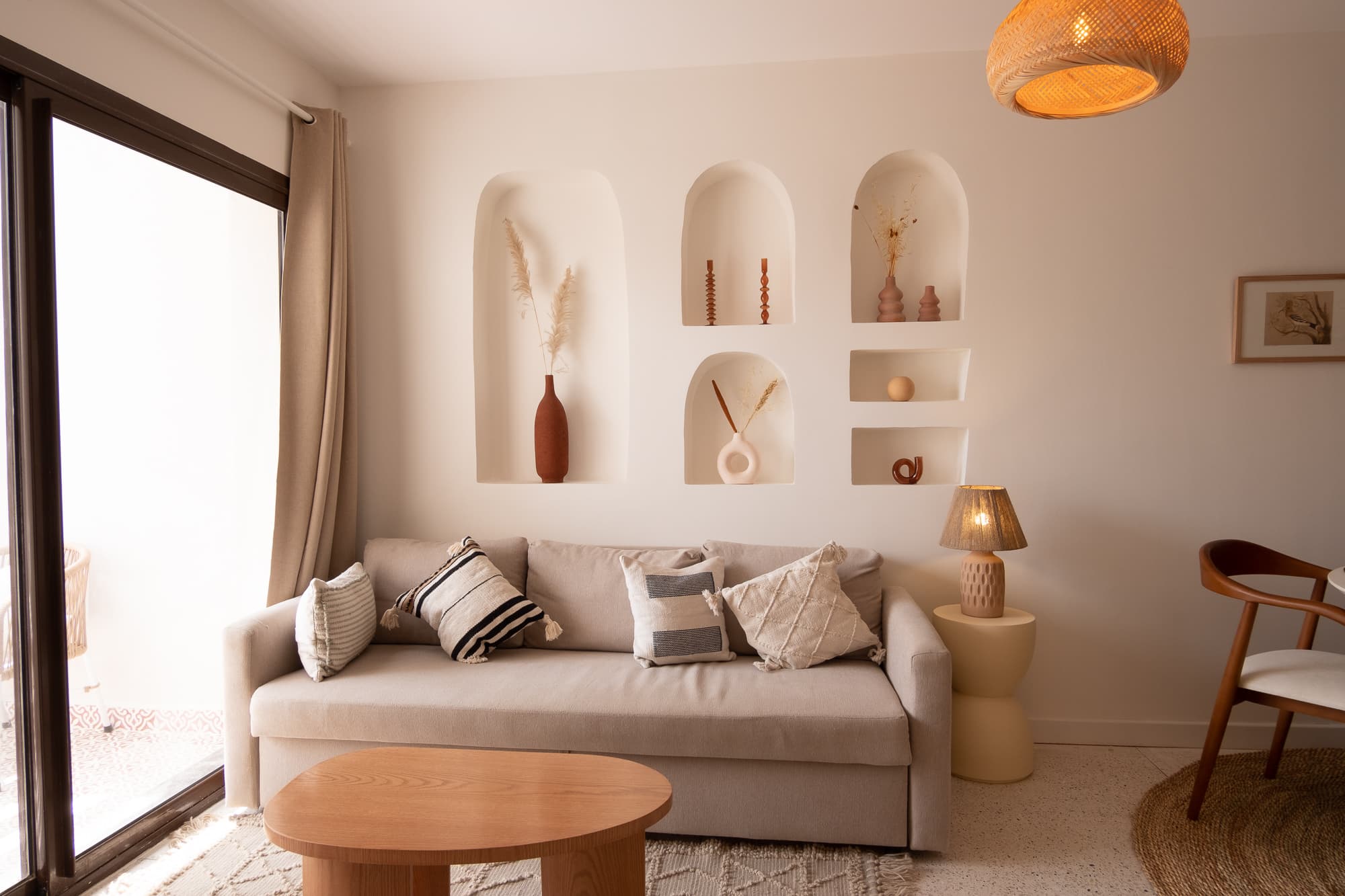 1BR in Marina Marassi, photo 2