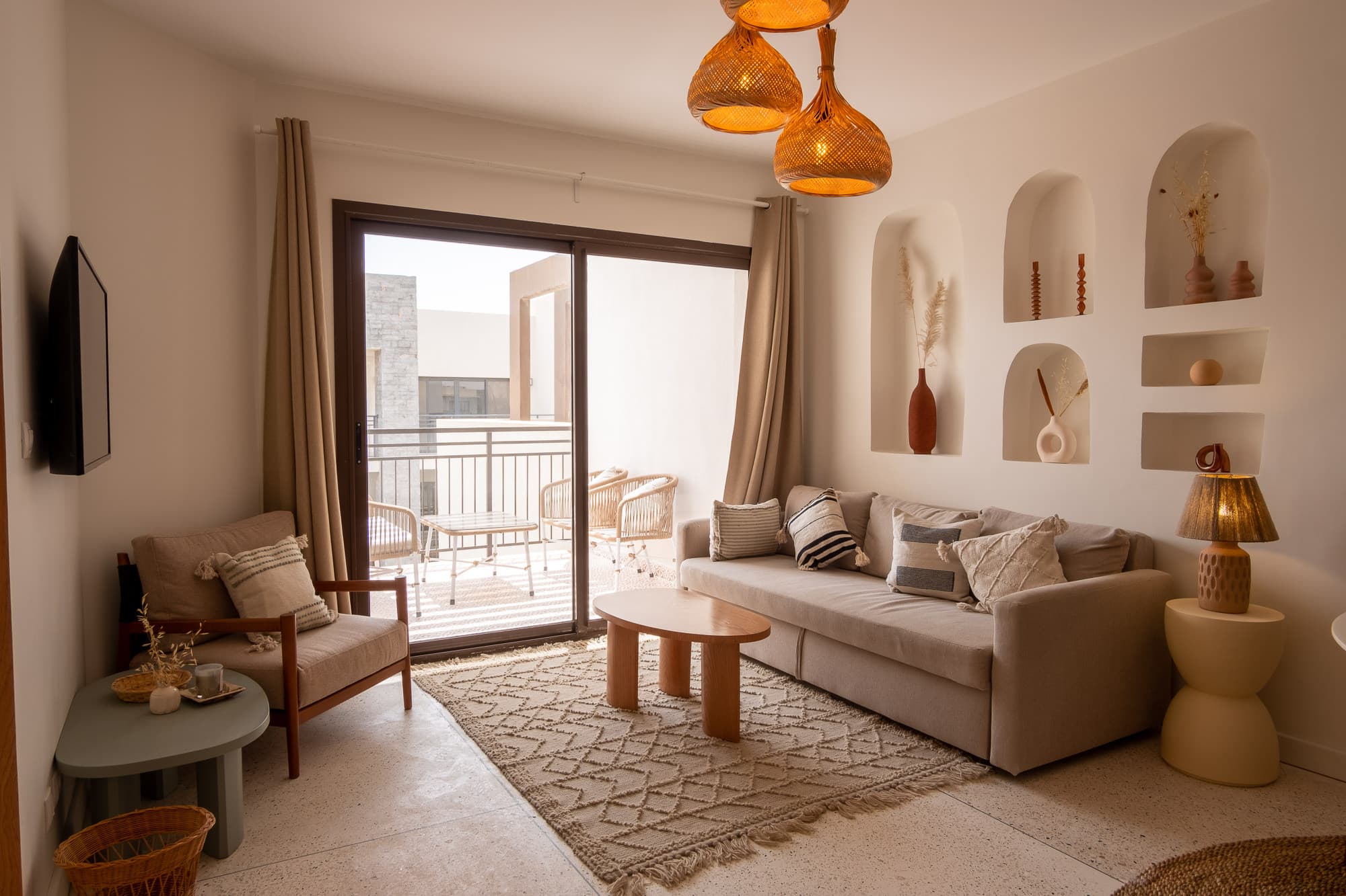 1BR in Marina Marassi, photo 8