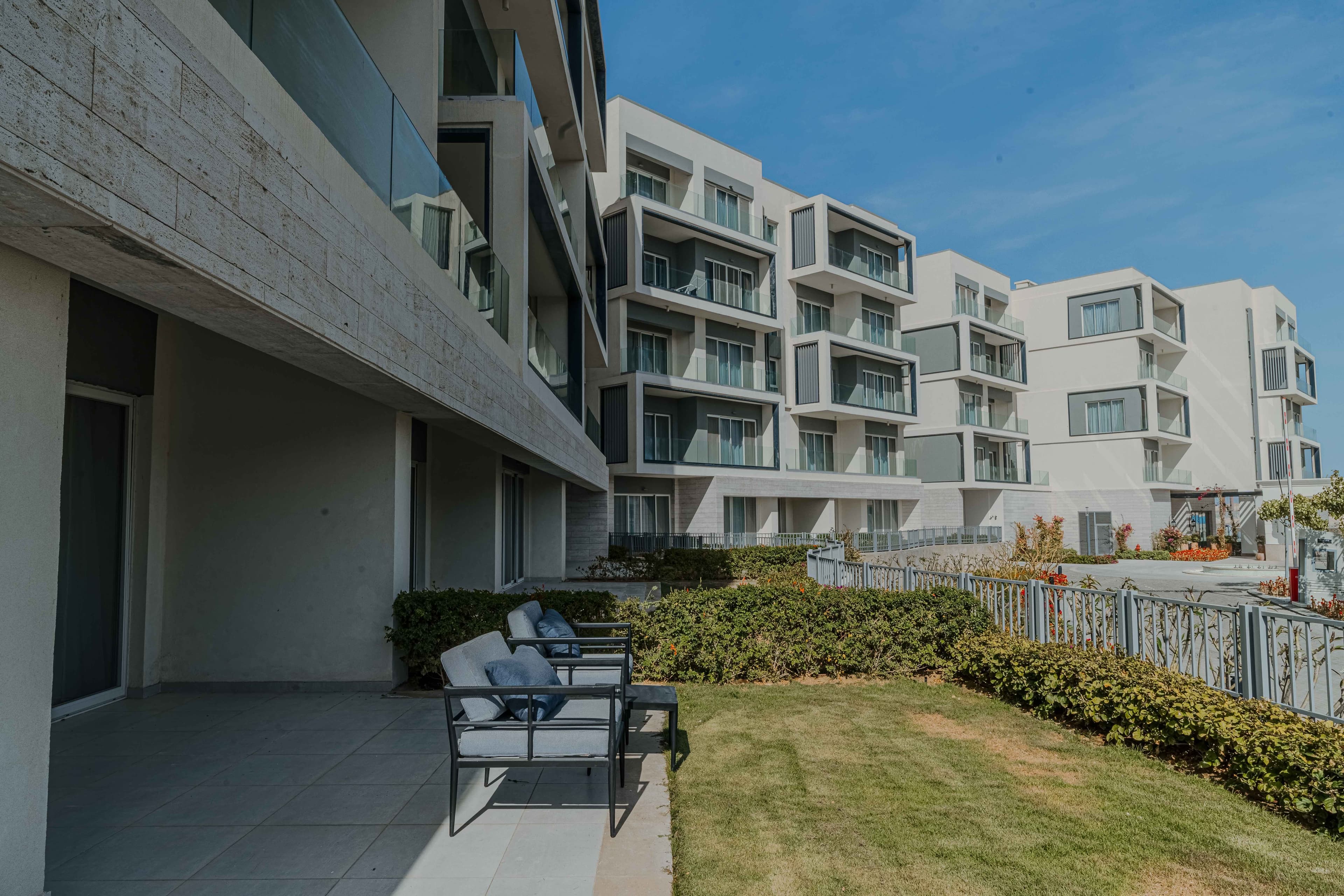 1BDR Garden View | Adress Beach, photo 2