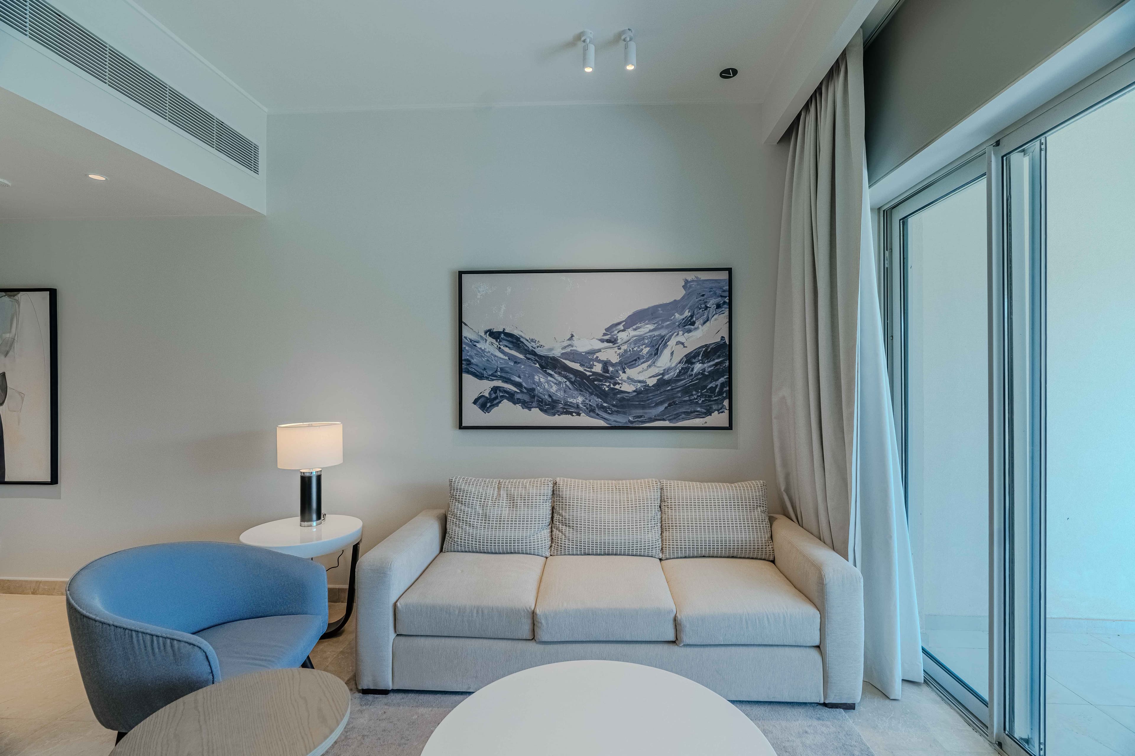 1BDR Garden View | Adress Beach, photo 3