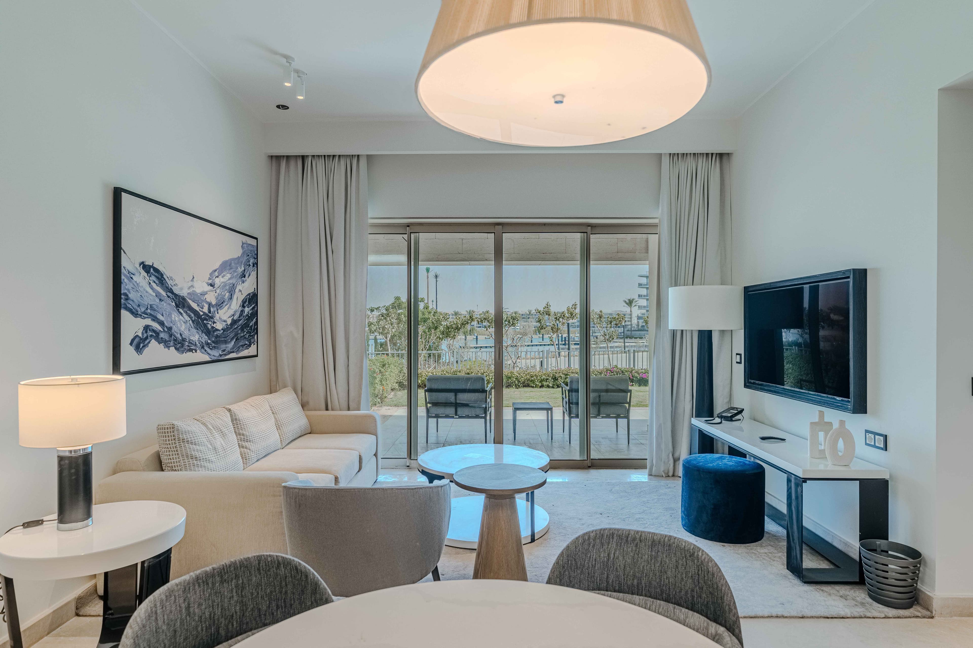 1BDR Garden View | Adress Beach, photo 4