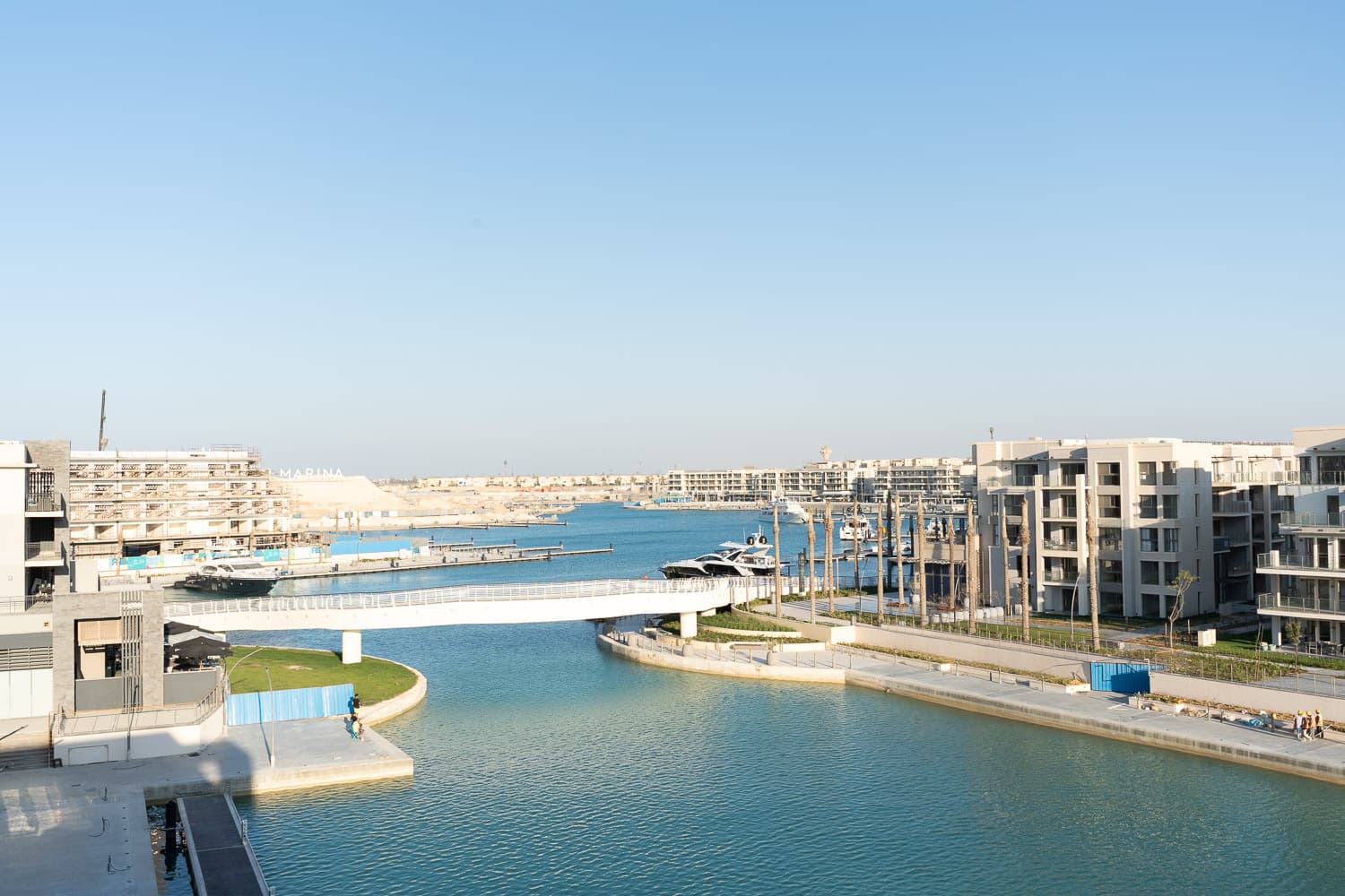 1BR | Chalet Canal view