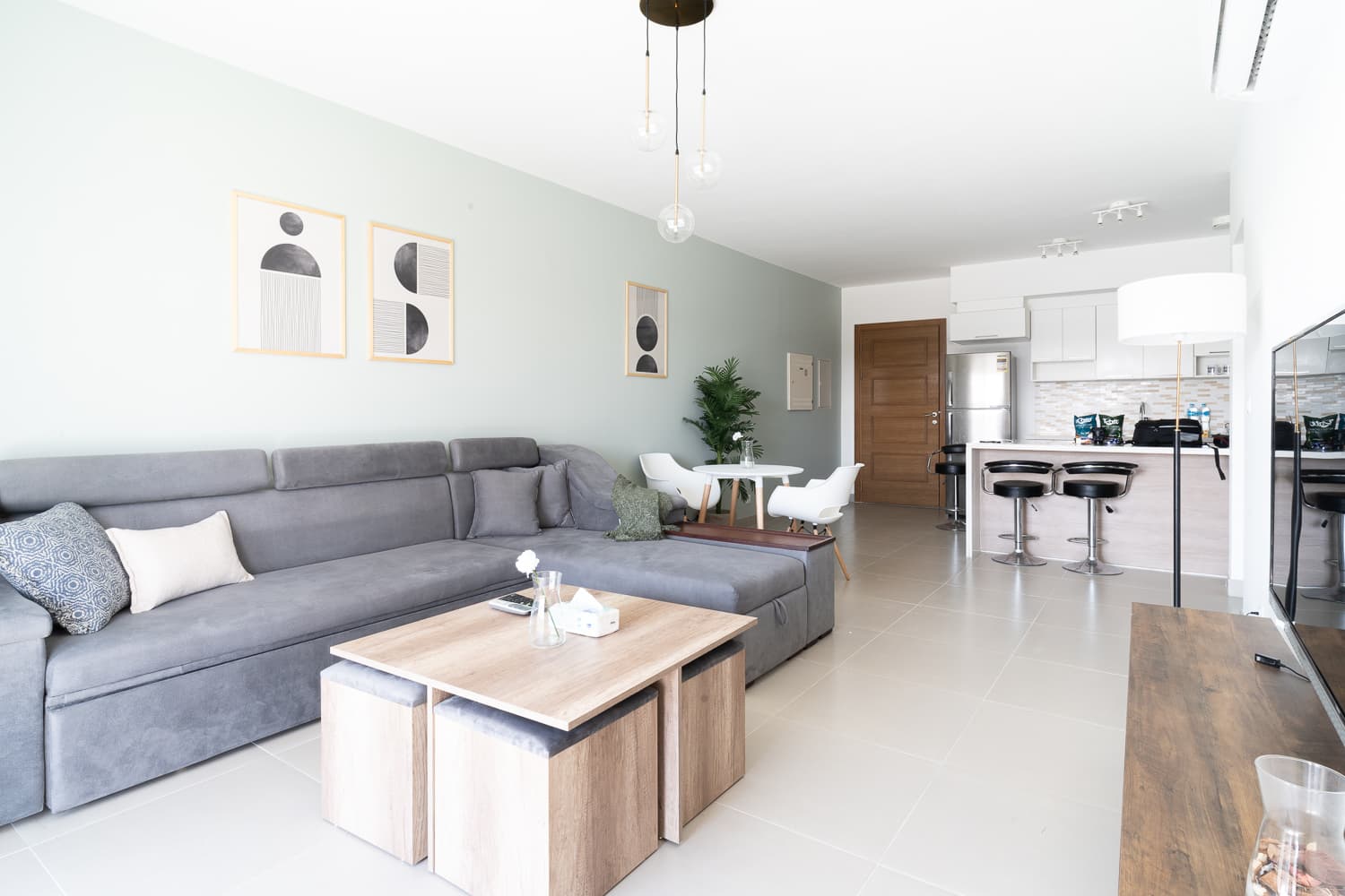 1BR | Chalet Canal view, photo 3