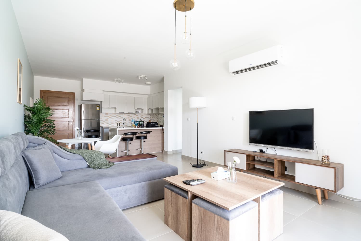 1BR | Chalet Canal view, photo 7