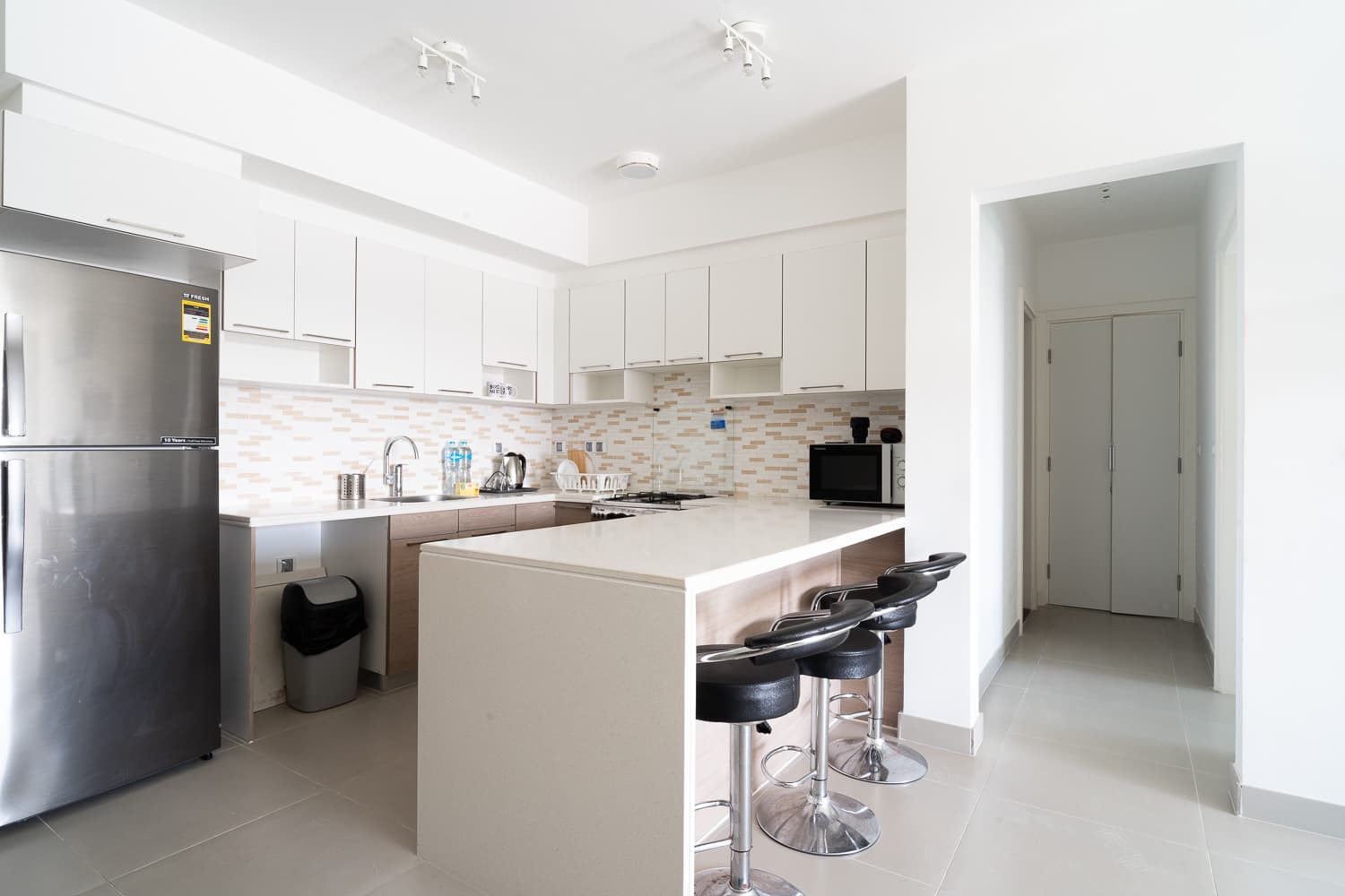 1BR | Chalet Canal view, photo 8