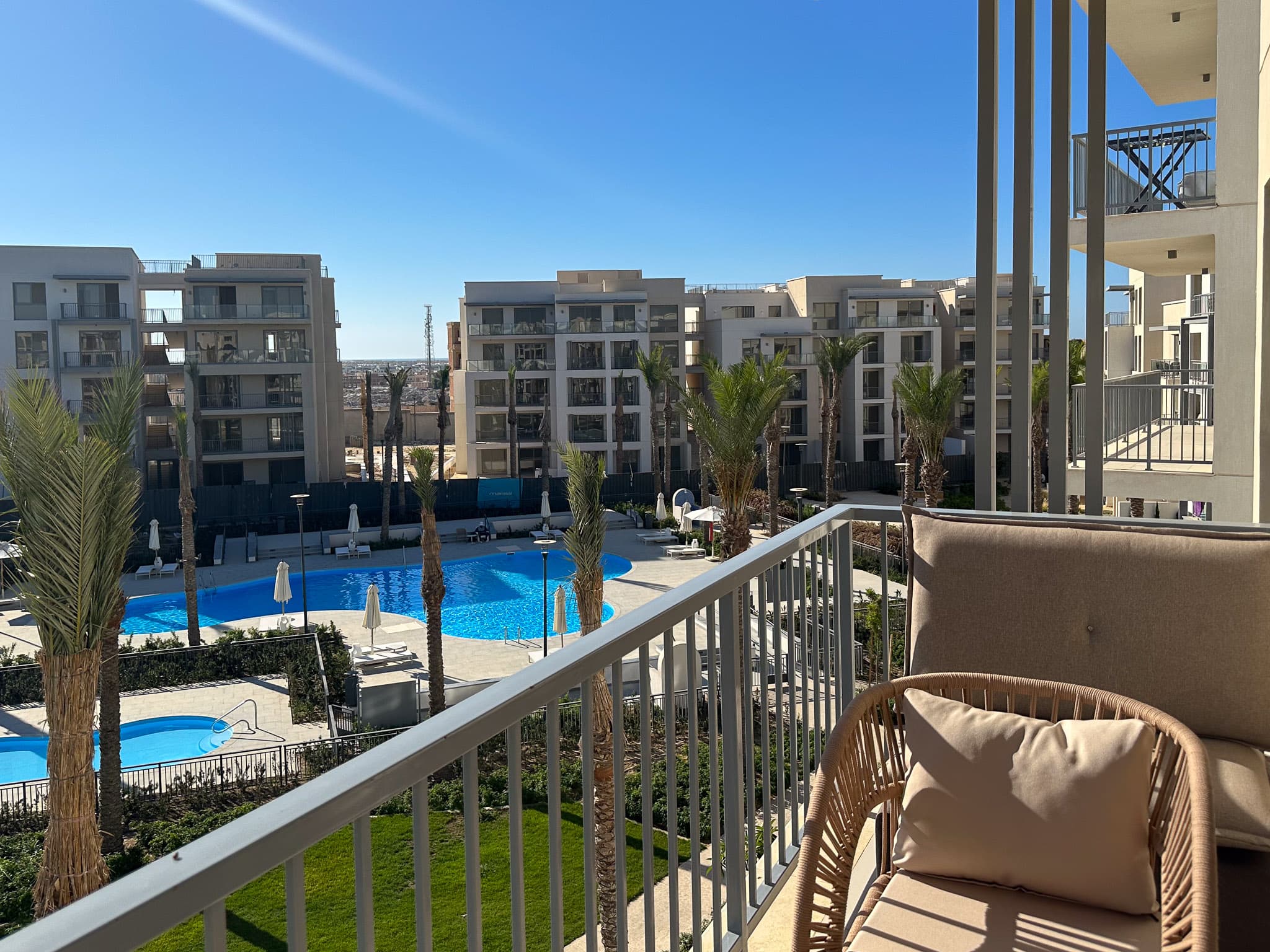 1BR Pool View | Lea, photo 7