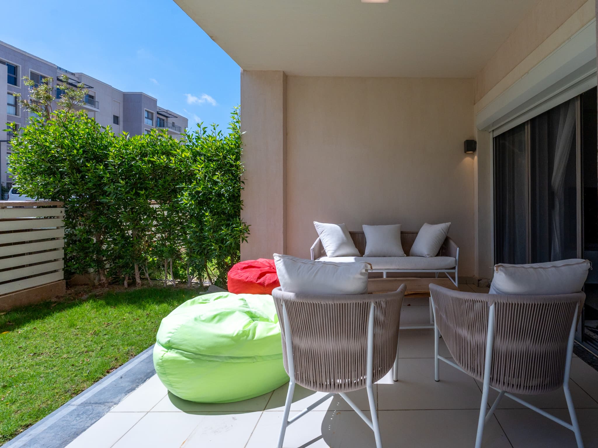 2BR Apartment With Garden | Marassi, photo 2