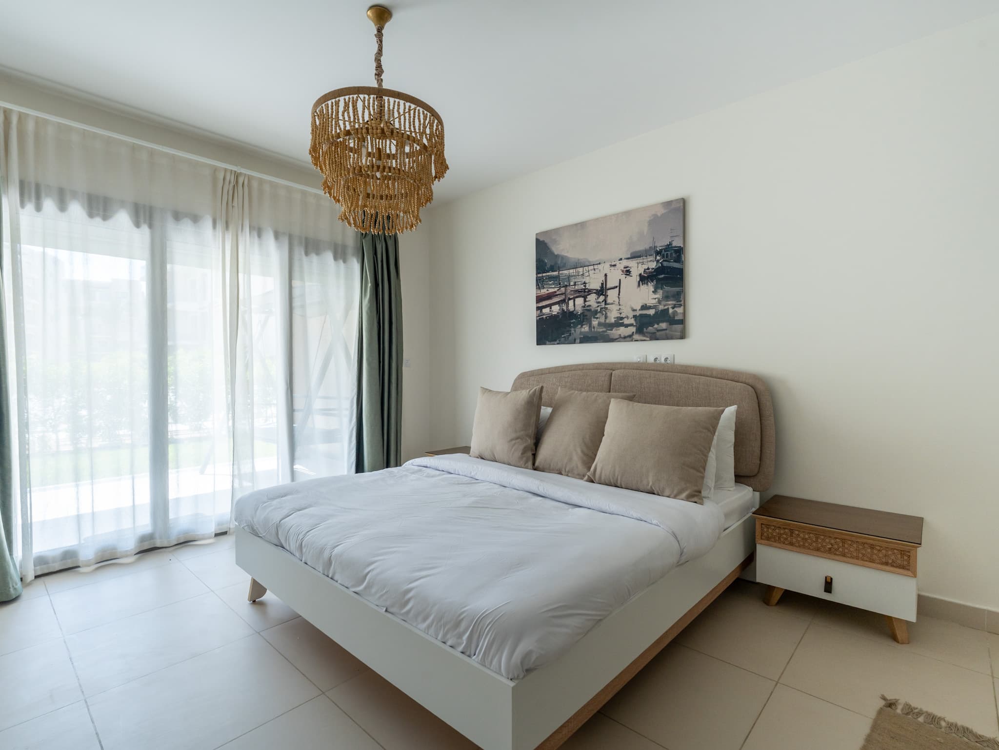 2BR Apartment With Garden | Marassi, photo 6