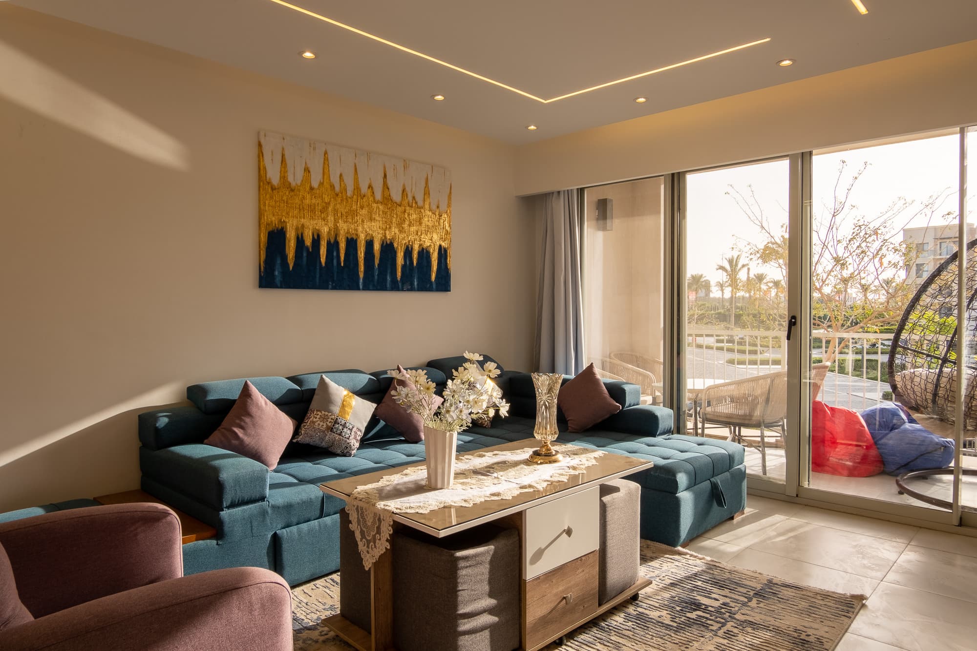 2BR Apt in Marassi Marina, photo 2
