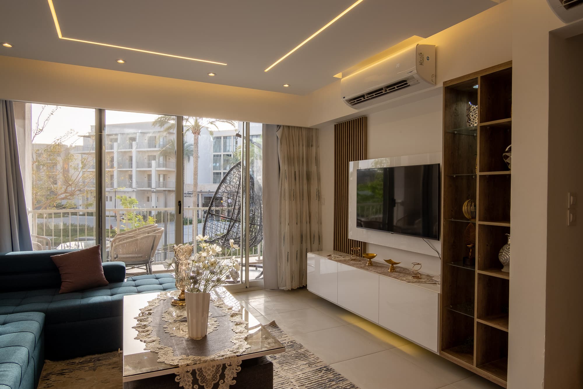 2BR Apt in Marassi Marina, photo 3