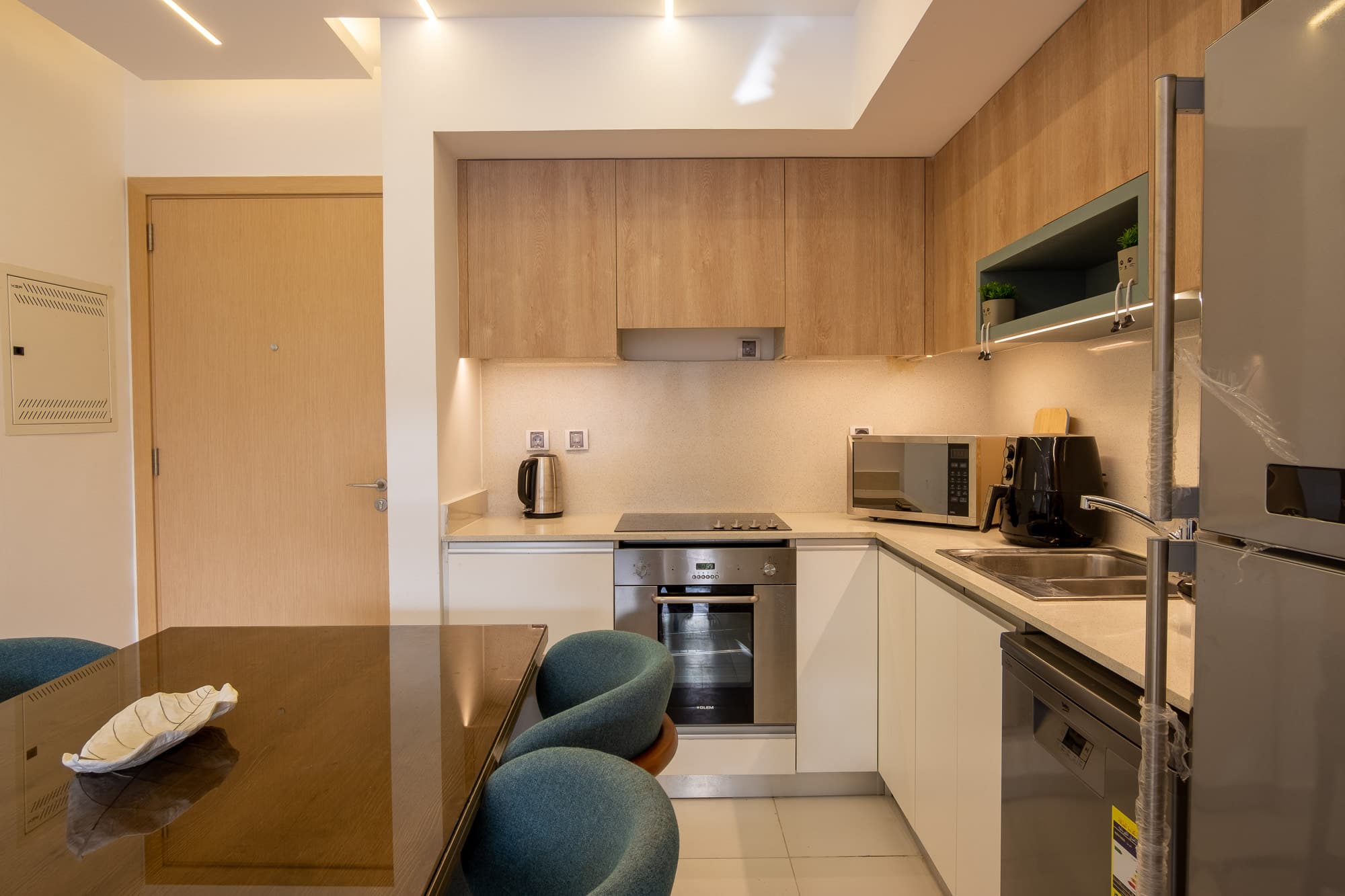 2BR Apt in Marassi Marina, photo 4