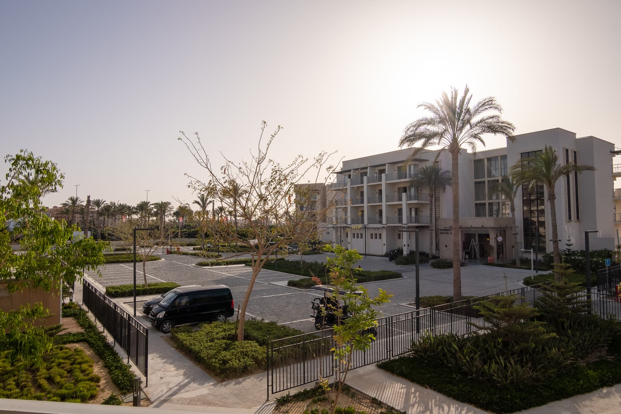2BR Apt in Marassi Marina, photo 6