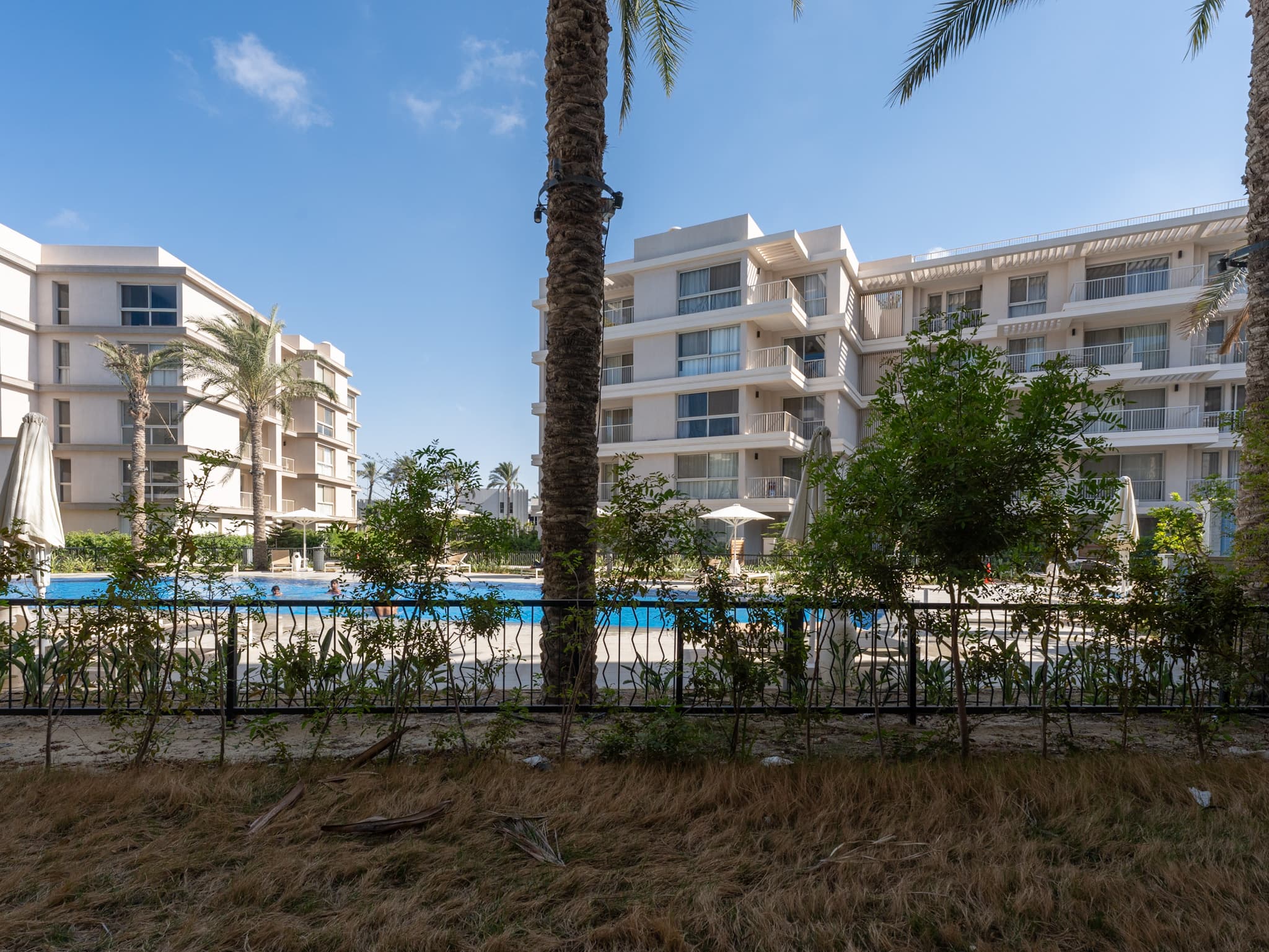 2BR Garden Pool View | Marassi West, photo 2