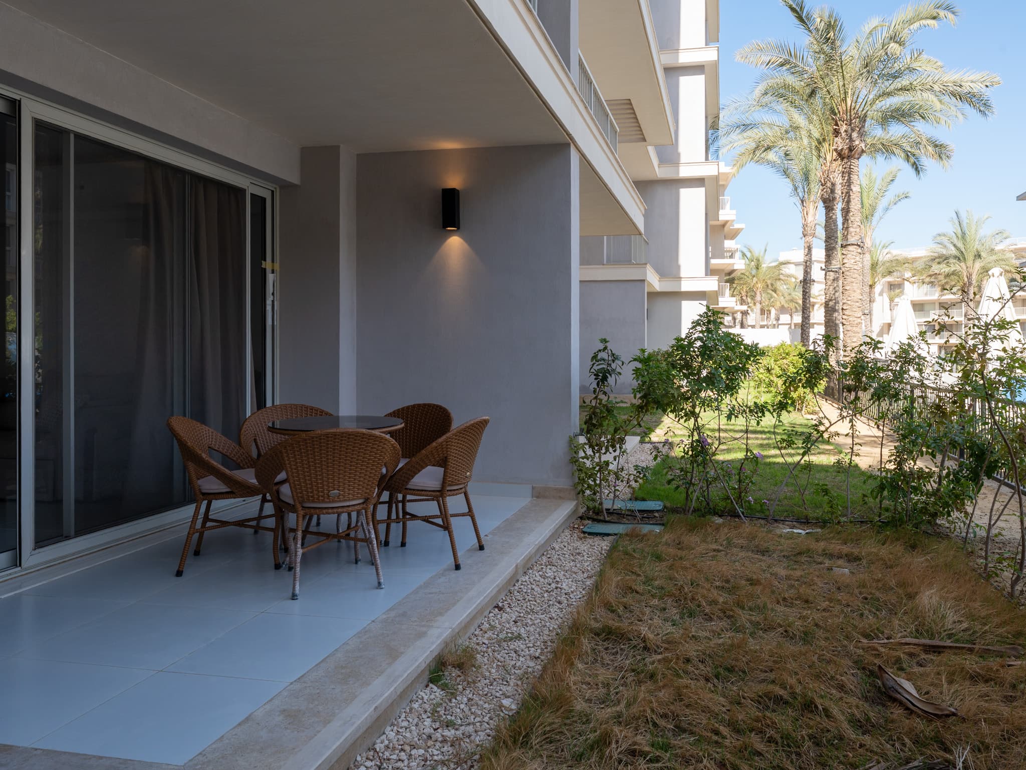 2BR Garden Pool View | Marassi West, photo 3