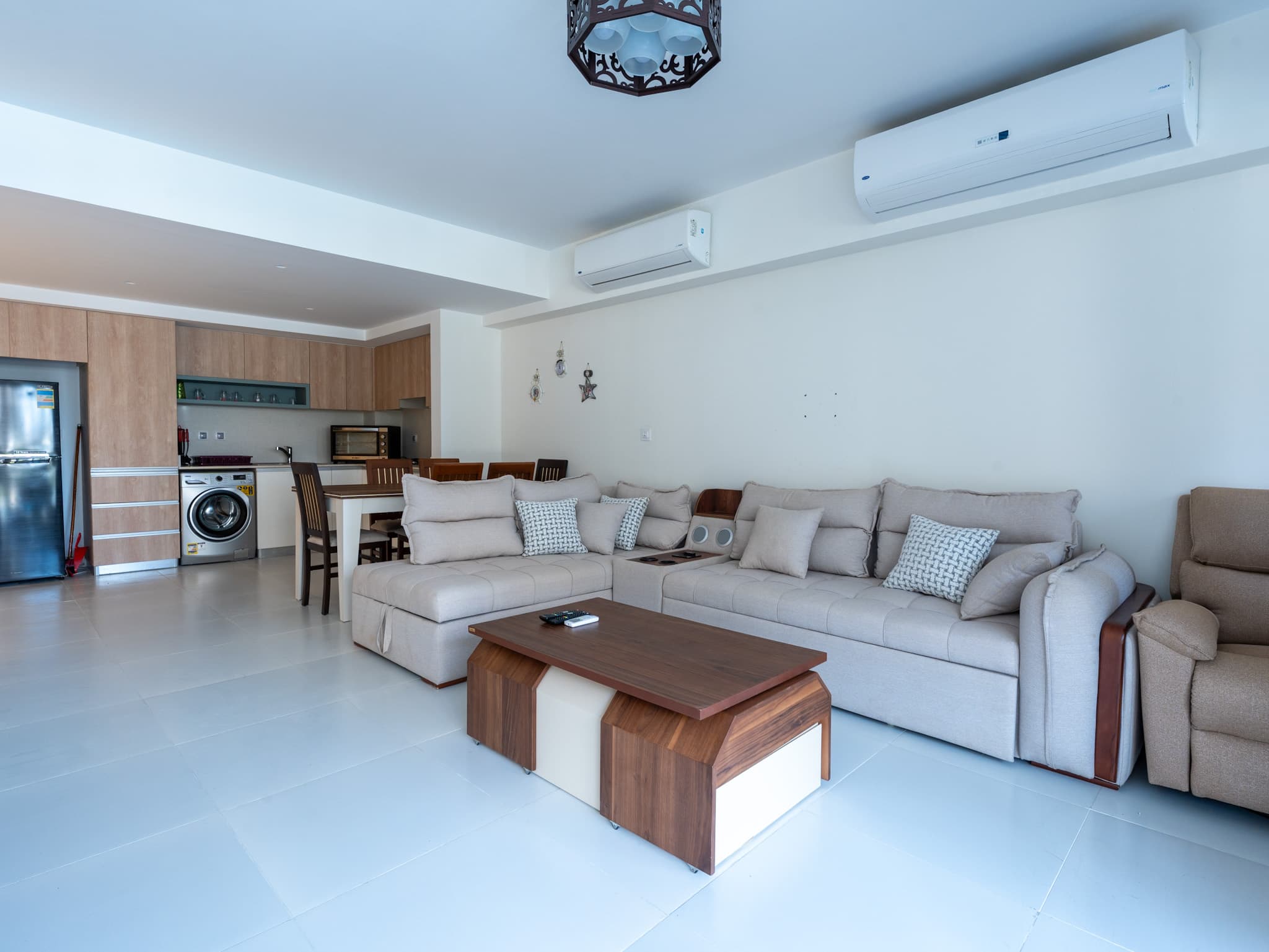 2BR Garden Pool View | Marassi West, photo 4