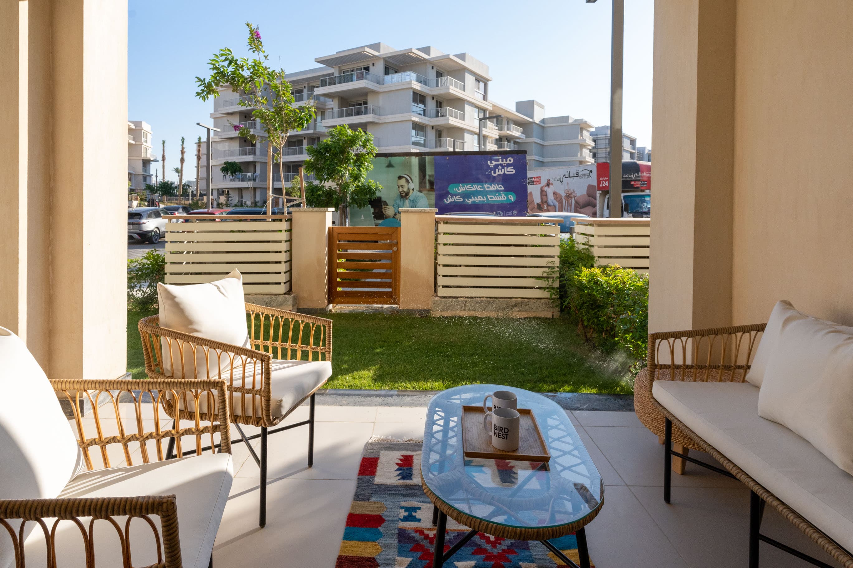 2BR +Garden | Marina, photo 3