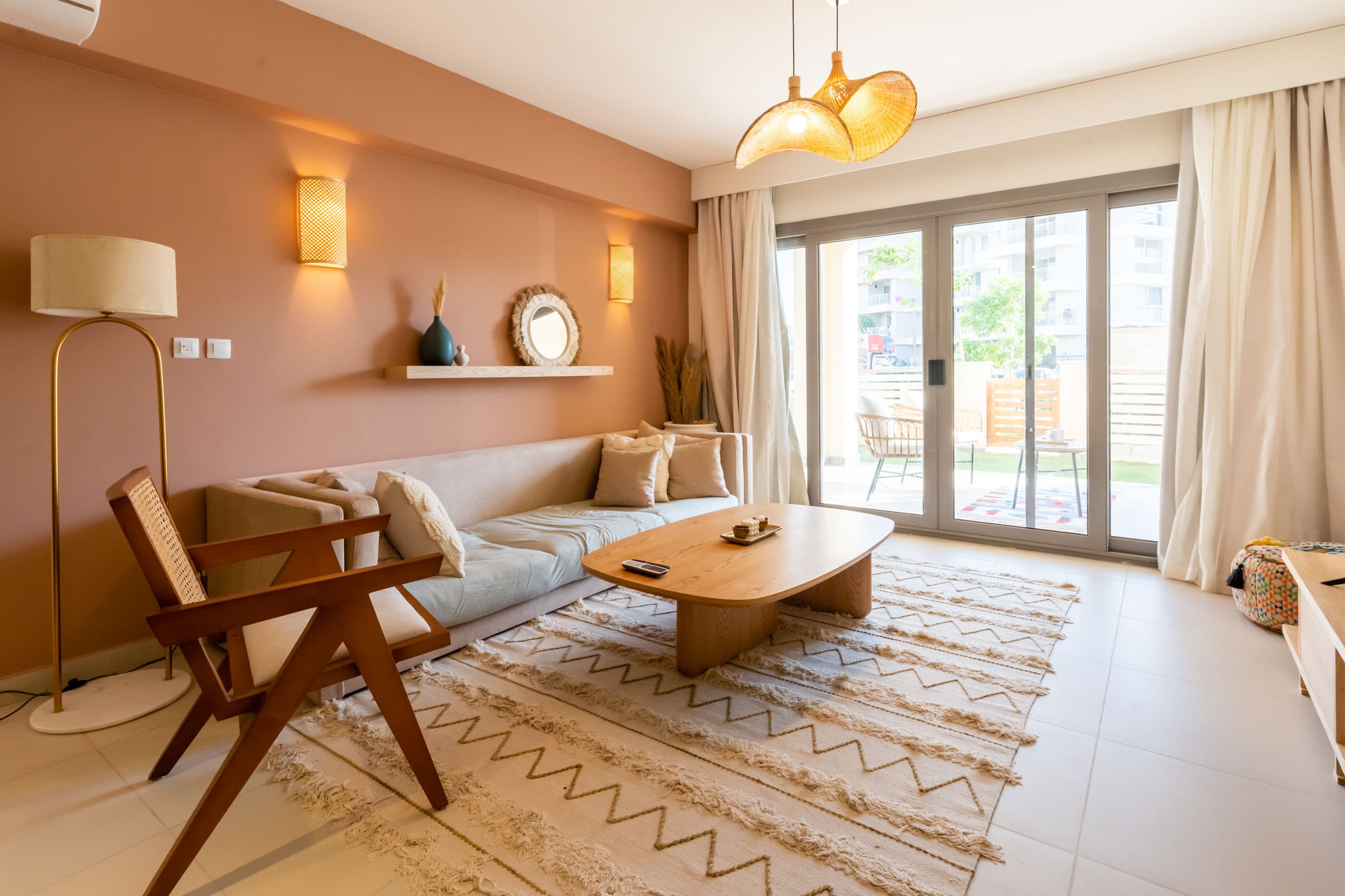 2BR +Garden | Marina, photo 4