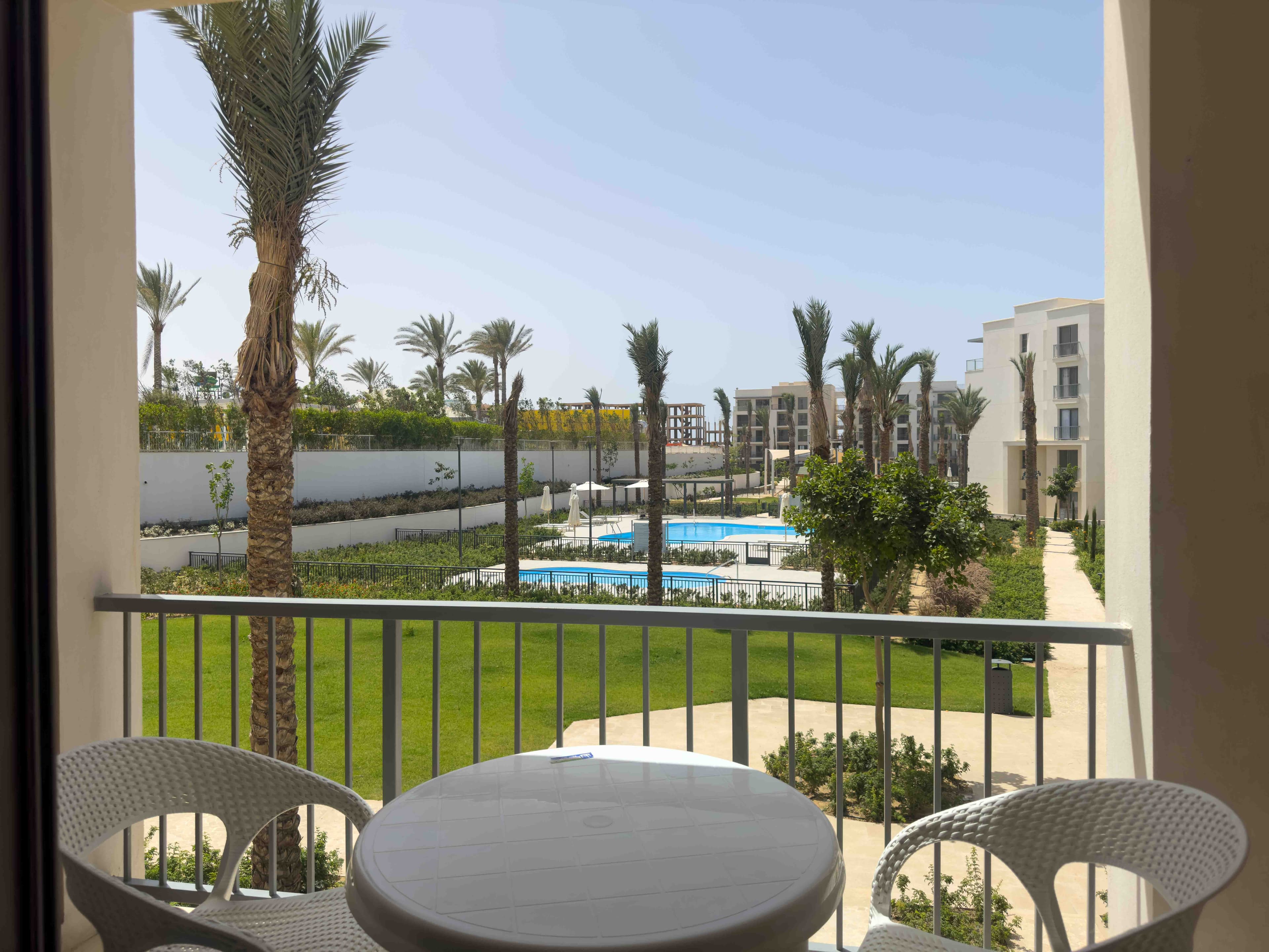 2BR LEA | PoolView