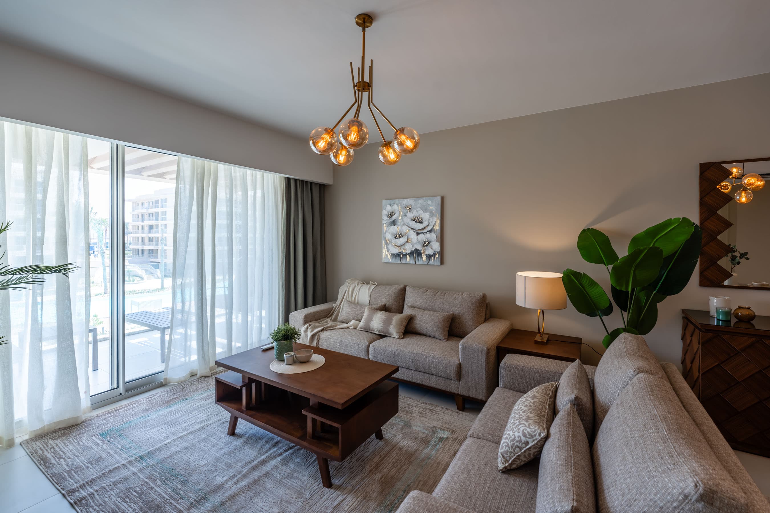 2BR LagoonView Marassi, photo 6
