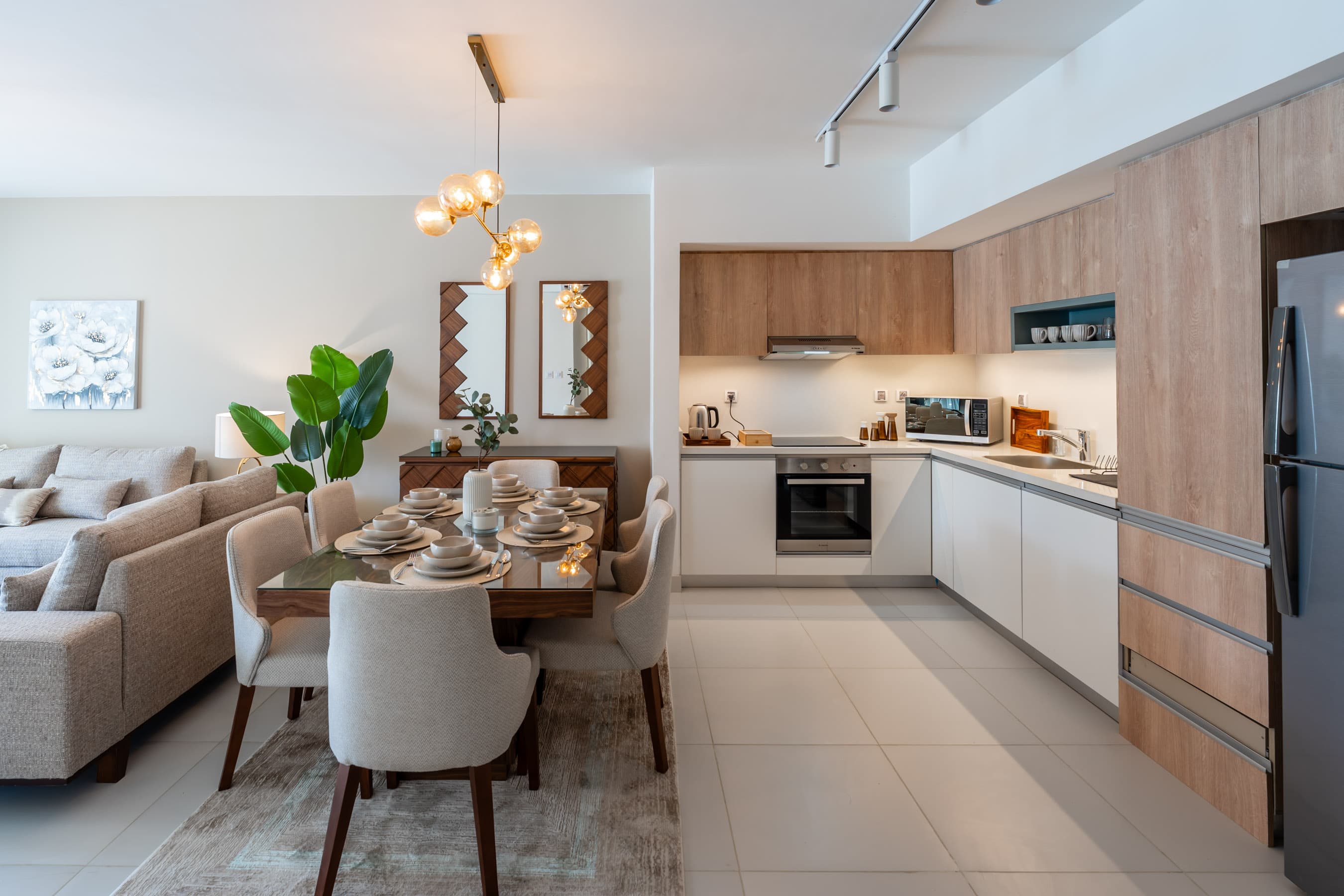 2BR LagoonView Marassi, photo 8