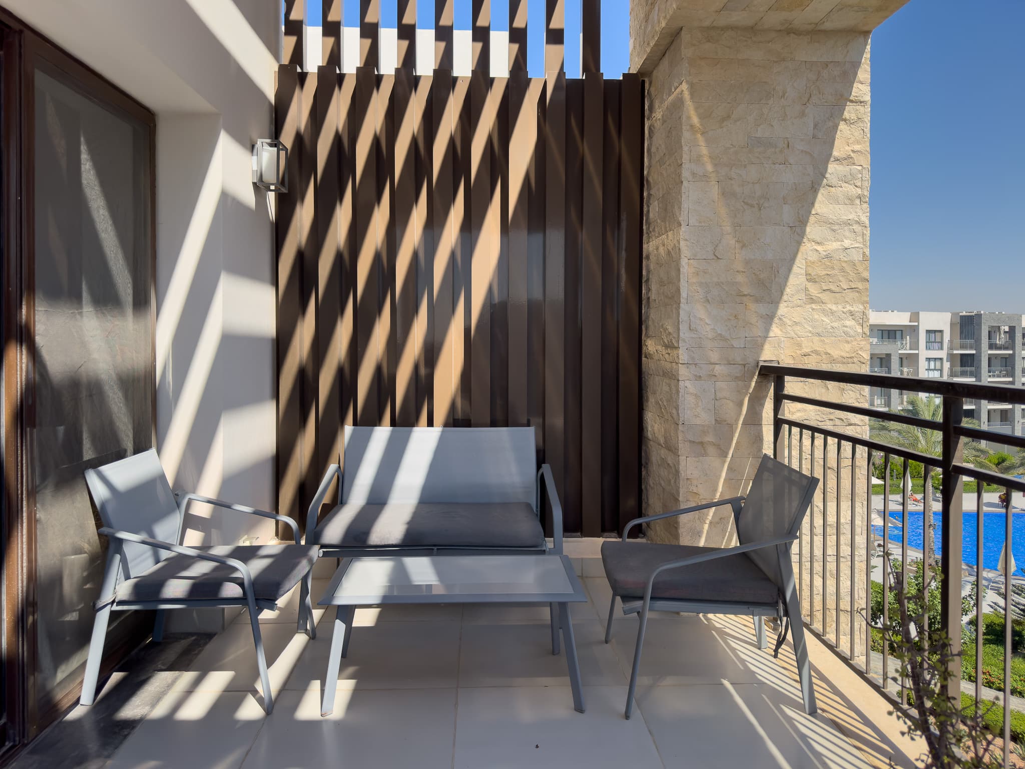 2BR Marassi | Pool View, photo 3