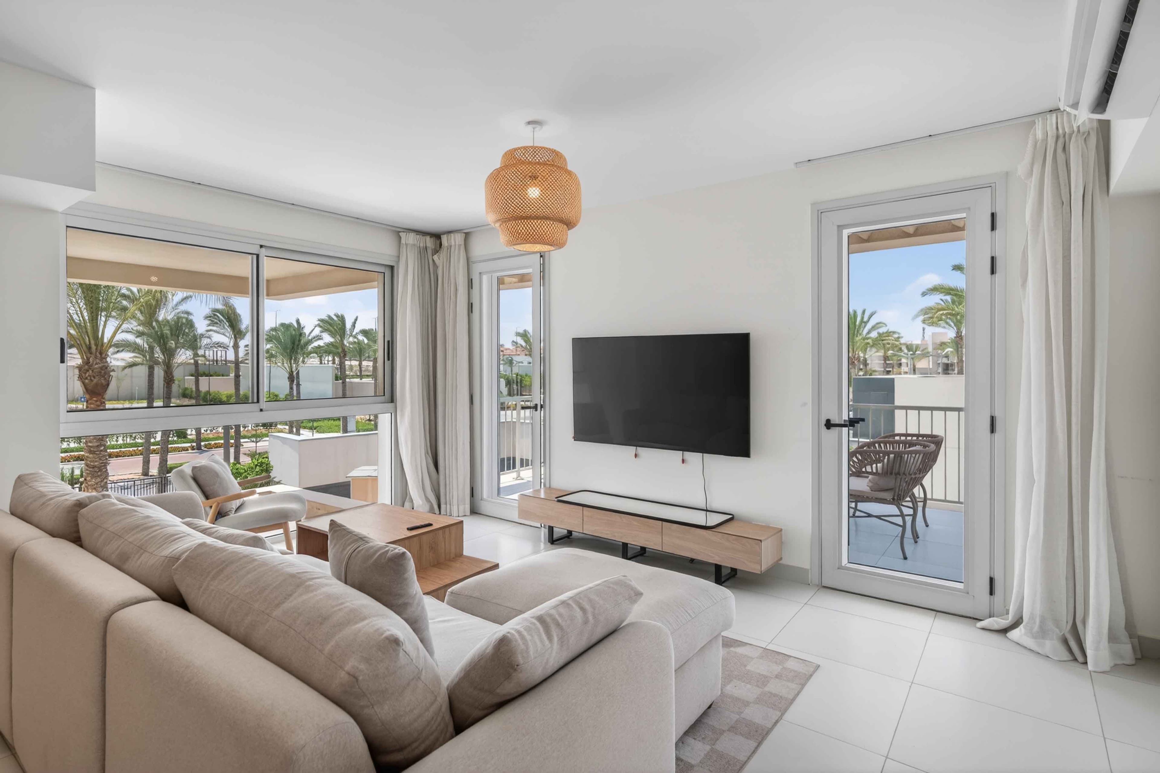 2BR | Marassi Marina Views