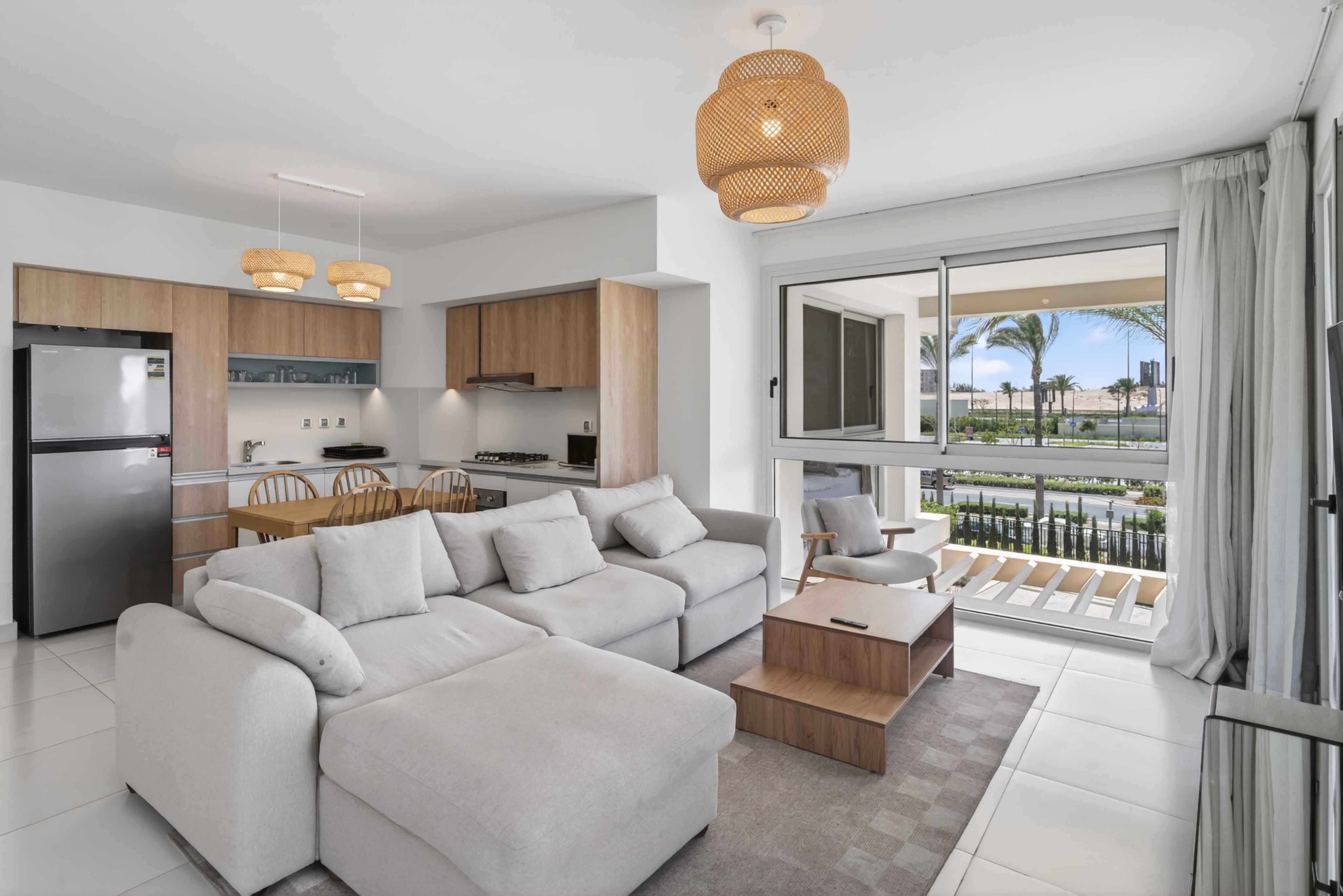 2BR | Marassi Marina Views, photo 4