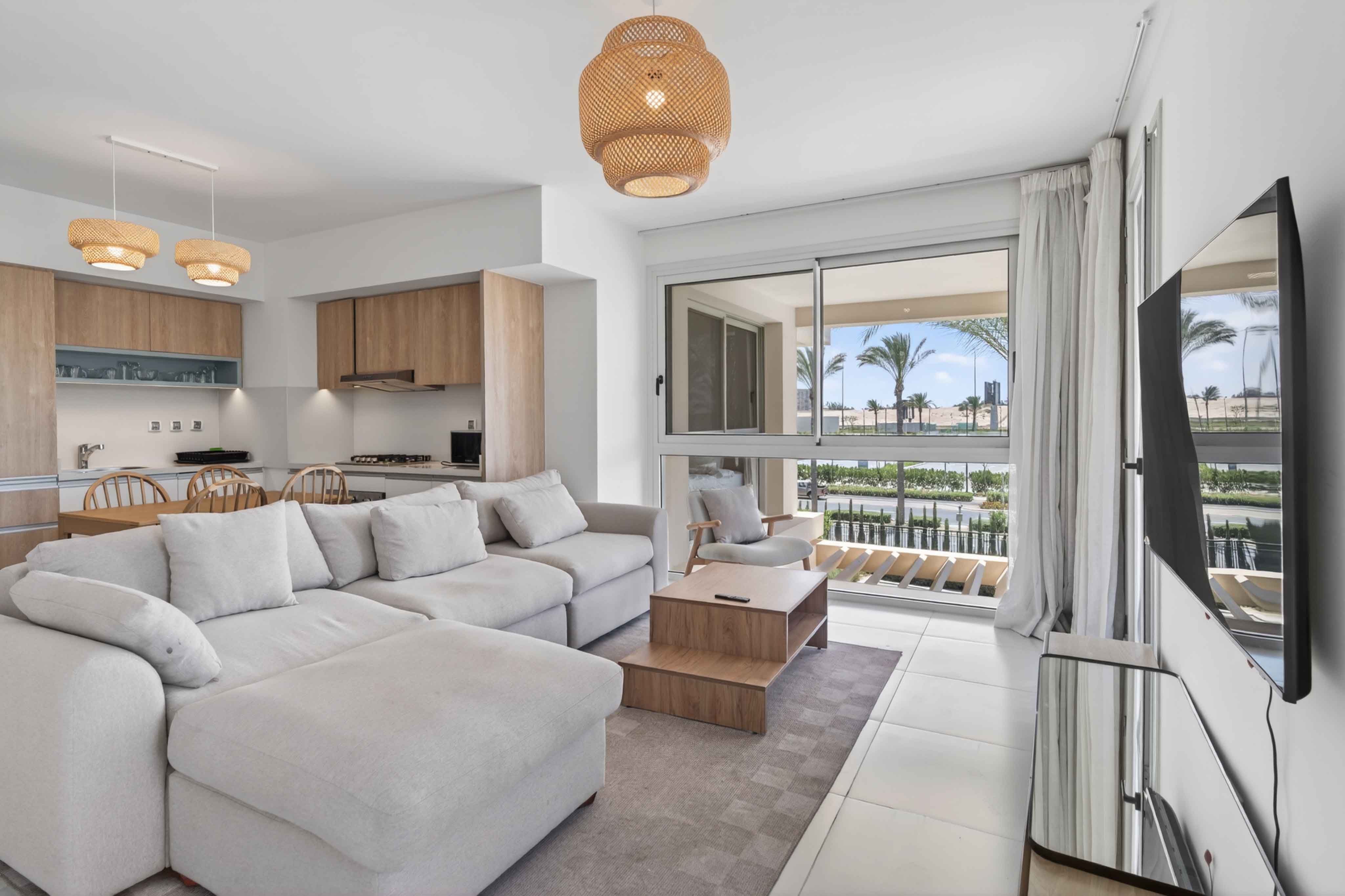 2BR | Marassi Marina Views, photo 5