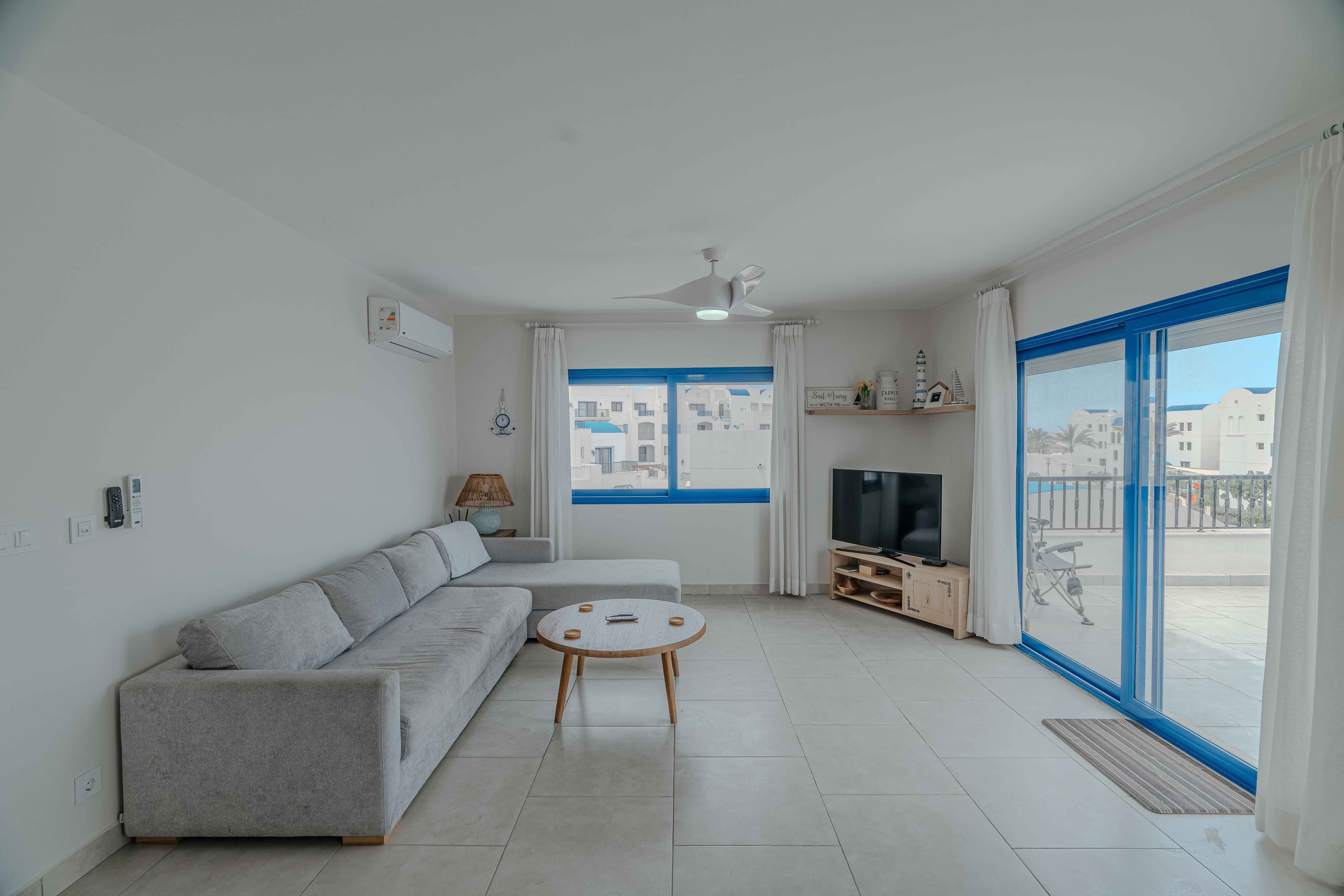 2BDR Serviced Apartment at Greek Village, photo 2