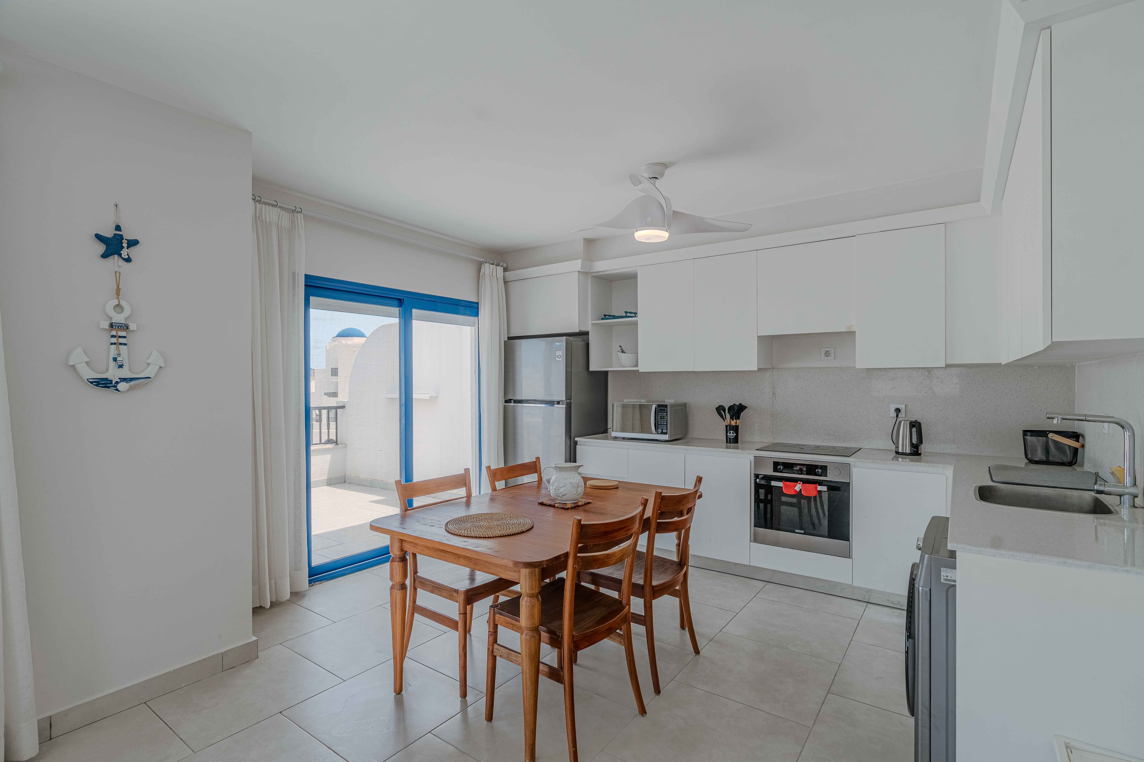 2BDR Serviced Apartment at Greek Village, photo 4
