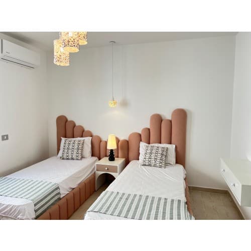 2bedroom in fouka bay with lagoon view, photo 4