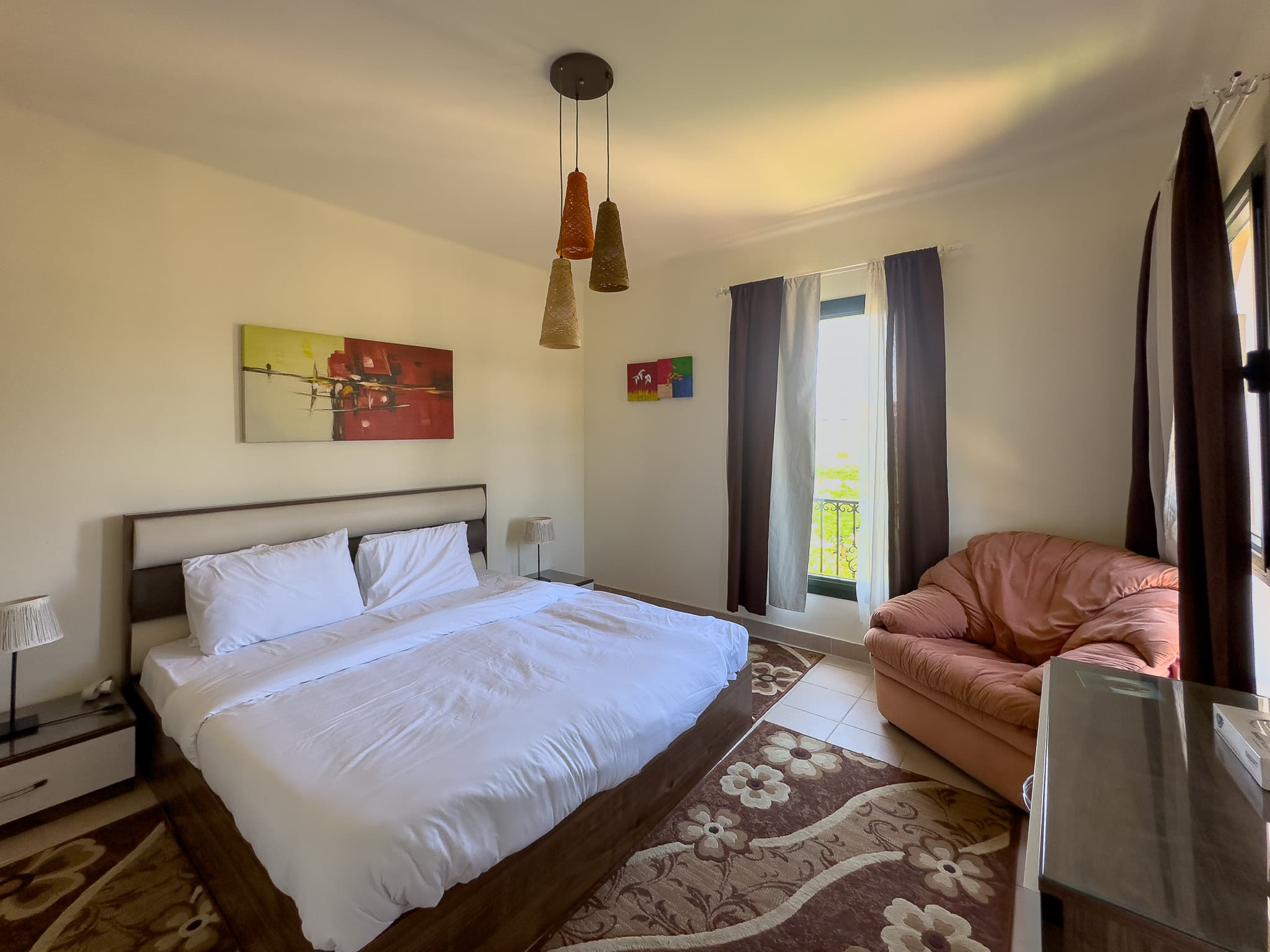 2BR Apartment | Pool View | Catania, photo 7