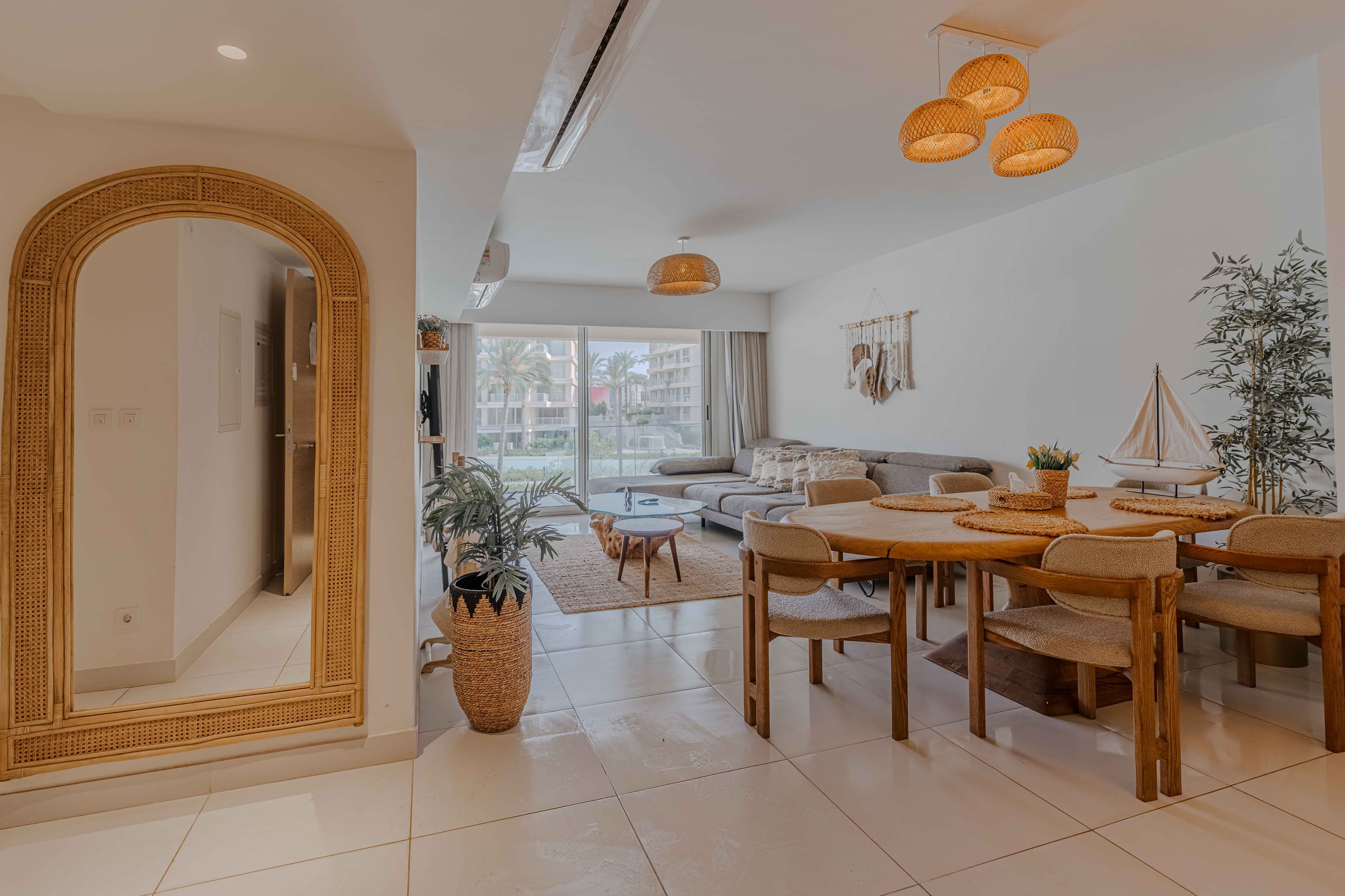 2BR · Marassi | Lagoon view, photo 7