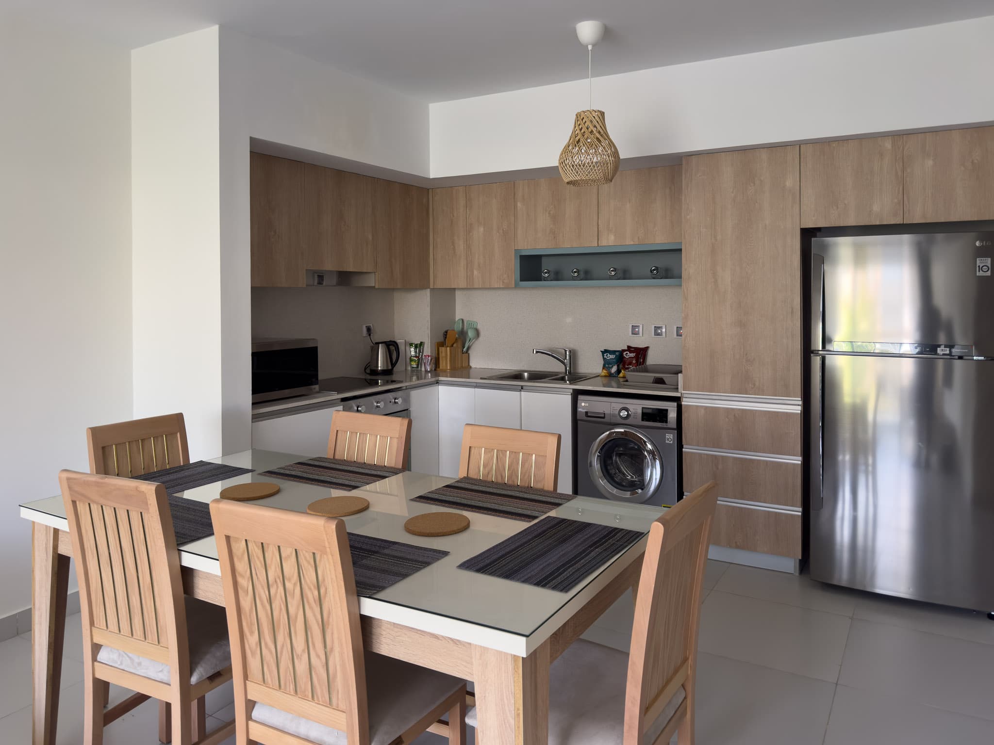 2BR Pool View Marassi, photo 5