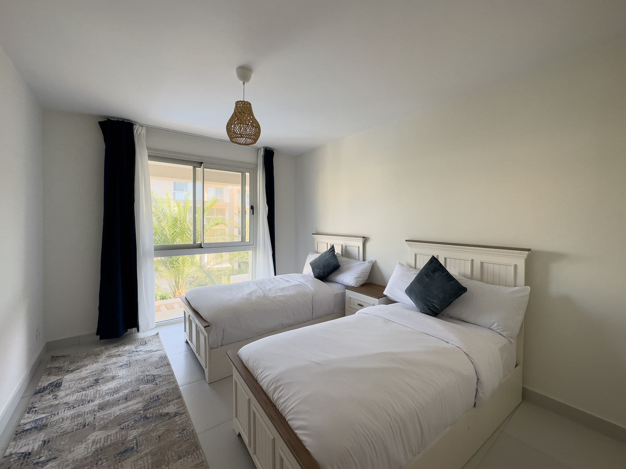 2BR Pool View Marassi, photo 8