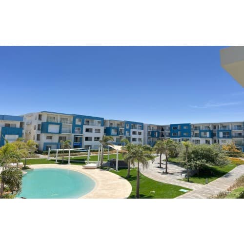 3 bedroom in fouka bay Sea & pool view, photo 2