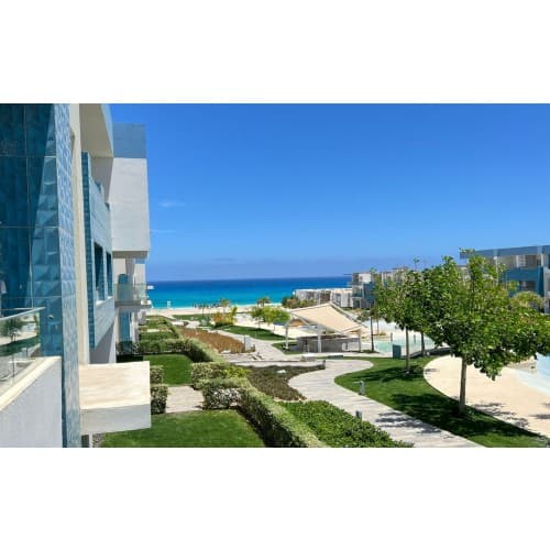 3 bedroom in fouka bay Sea & pool view, photo 3