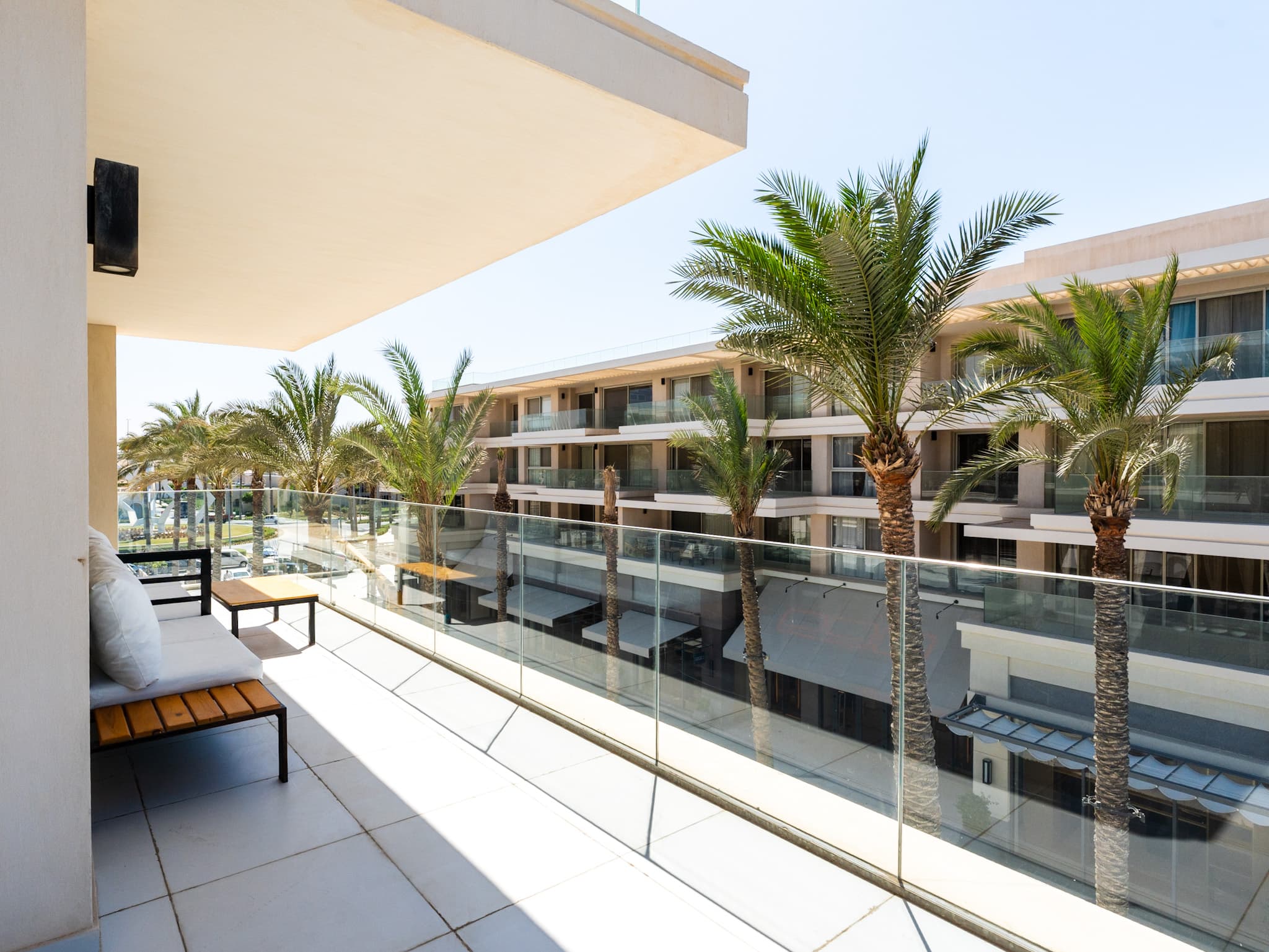 3BDR Marina Sea View | Marassi marina views, photo 2