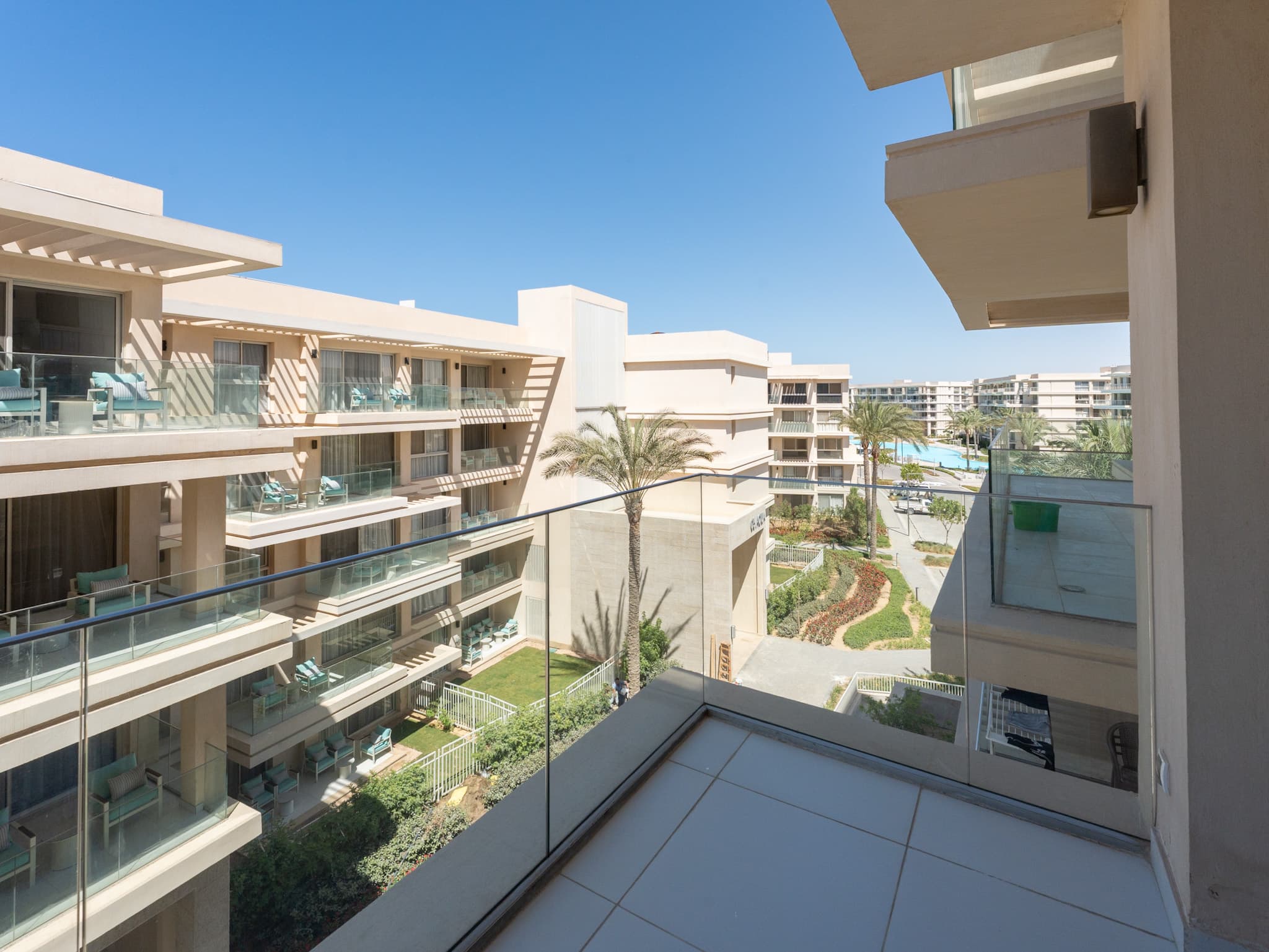 3BDR Marina Sea View | Marassi marina views, photo 6