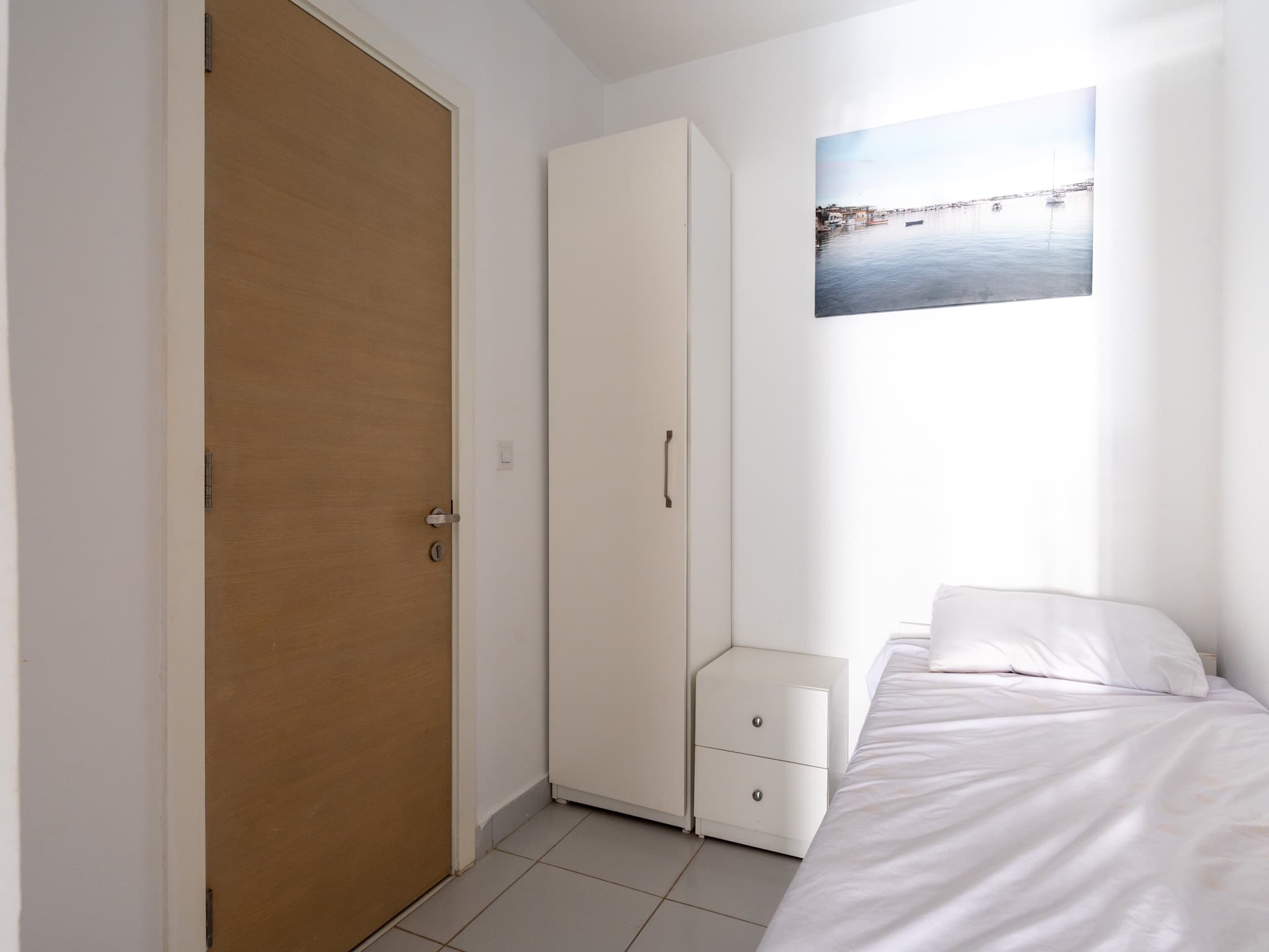 3BDR Marina Sea View | Marassi marina views, photo 7