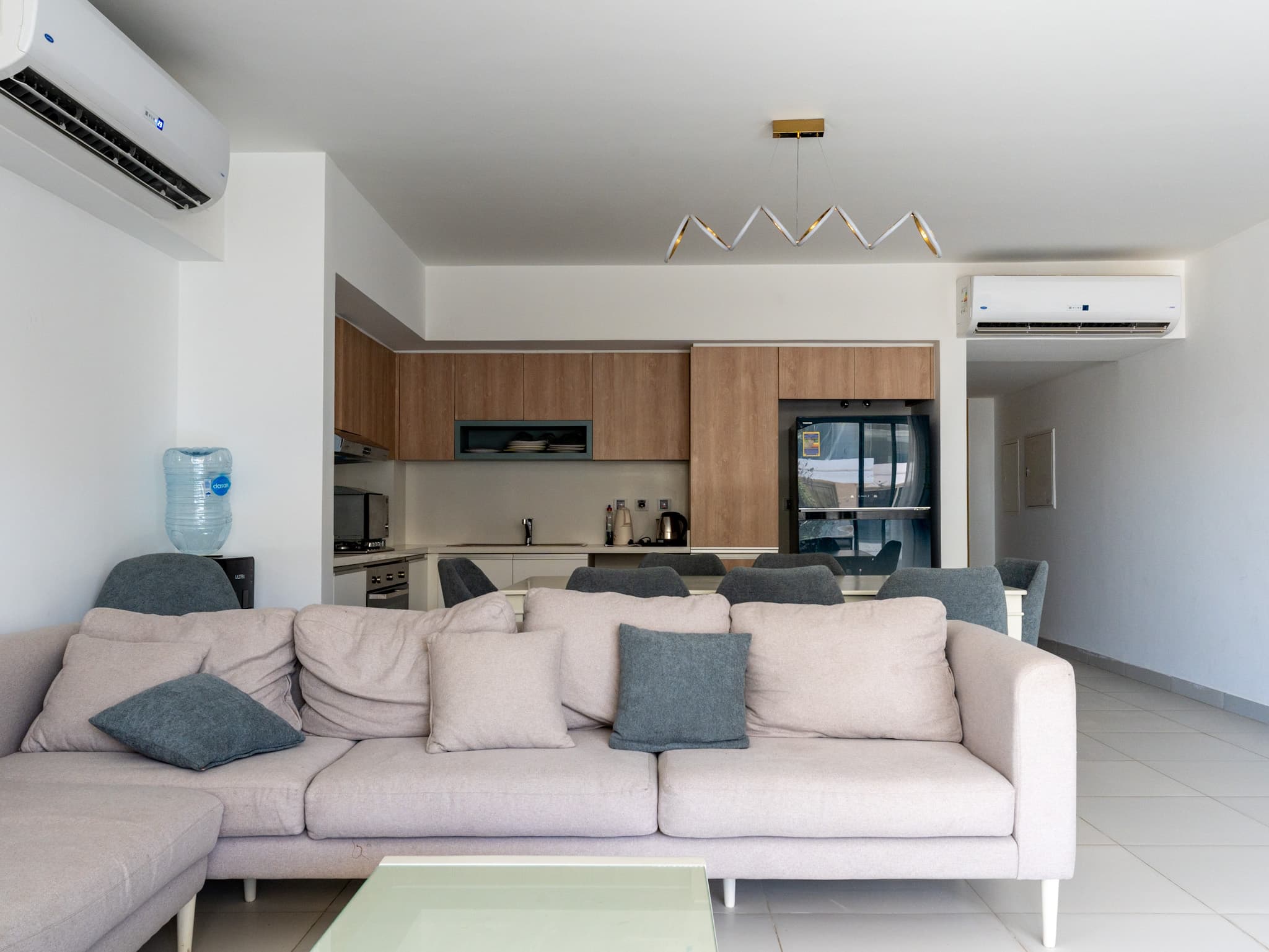 3BDR Marina Sea View | Marassi marina views, photo 8