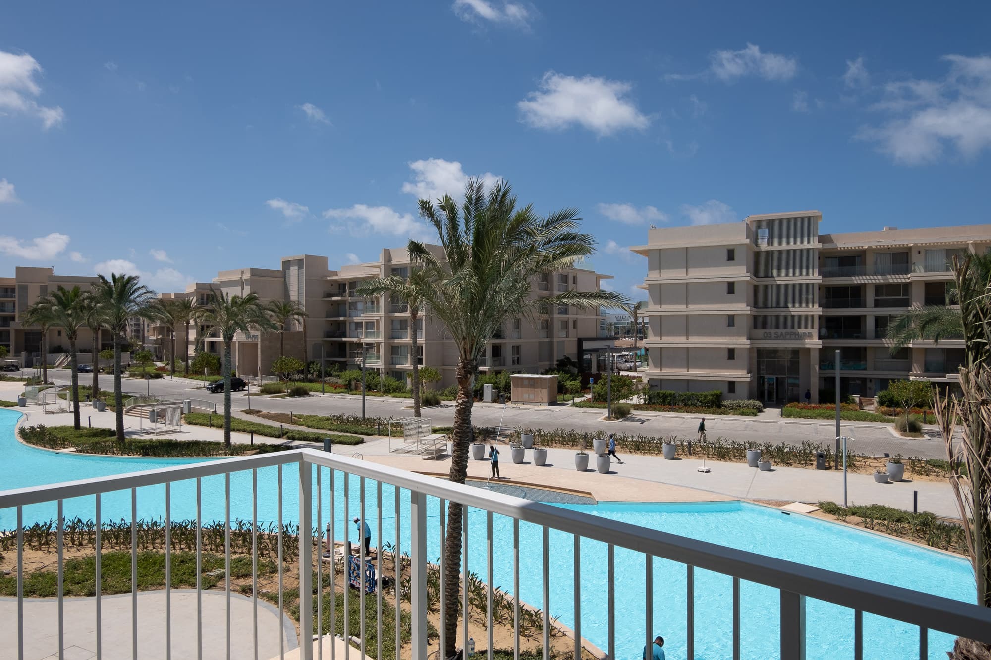 3BR LagoonView | Marassi Marina Views, photo 2
