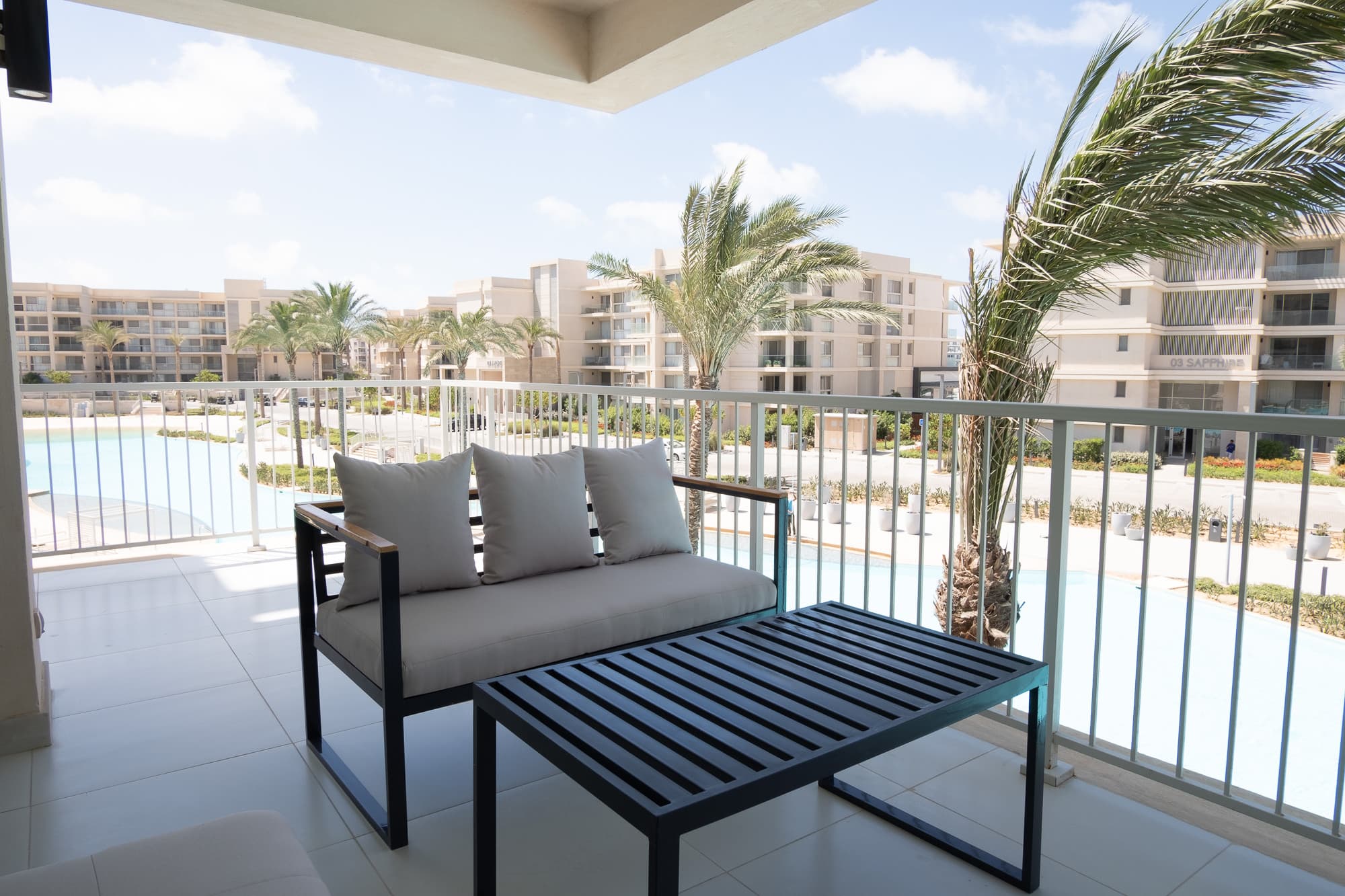 3BR LagoonView | Marassi Marina Views, photo 3
