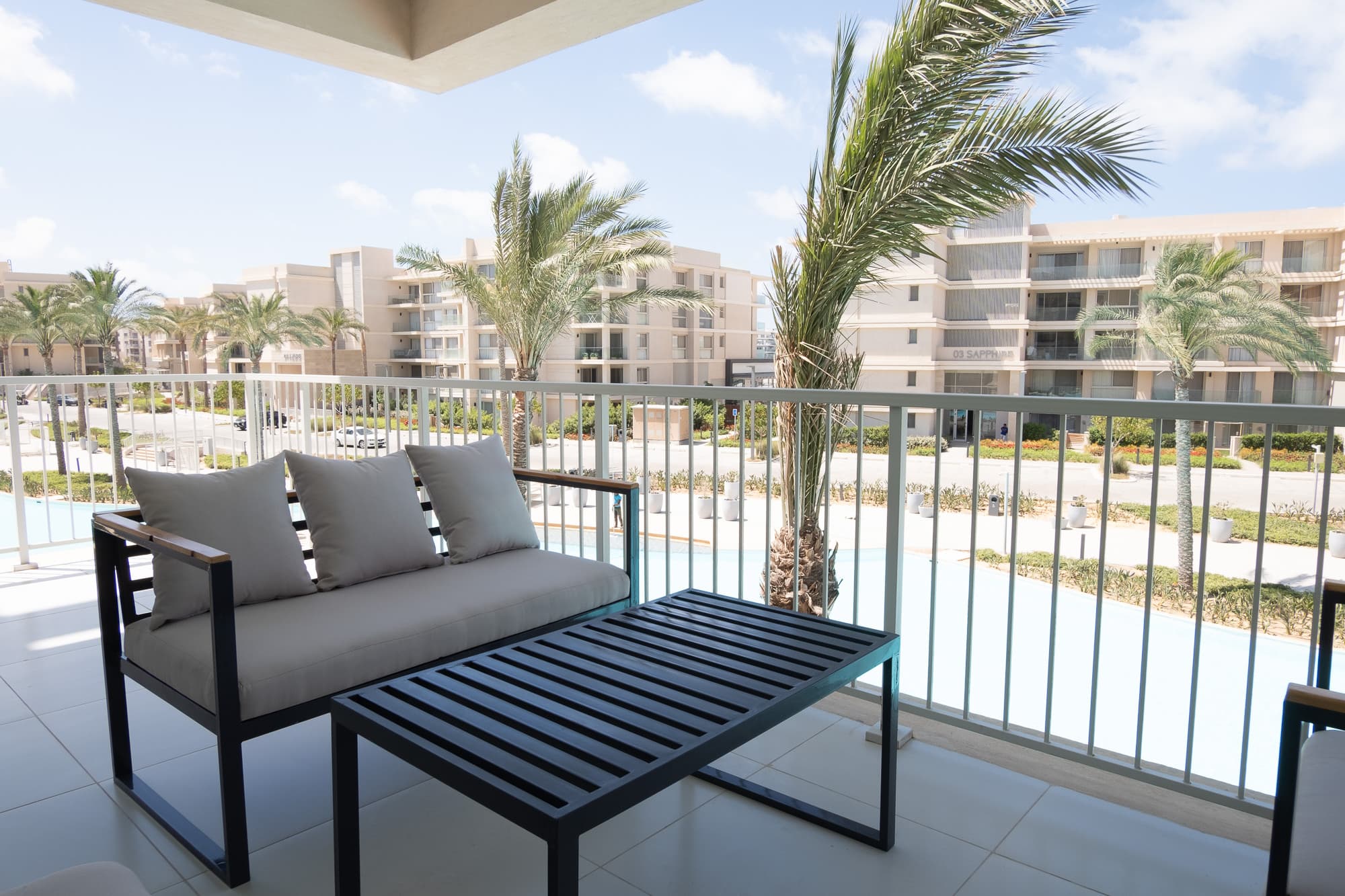 3BR LagoonView | Marassi Marina Views, photo 5
