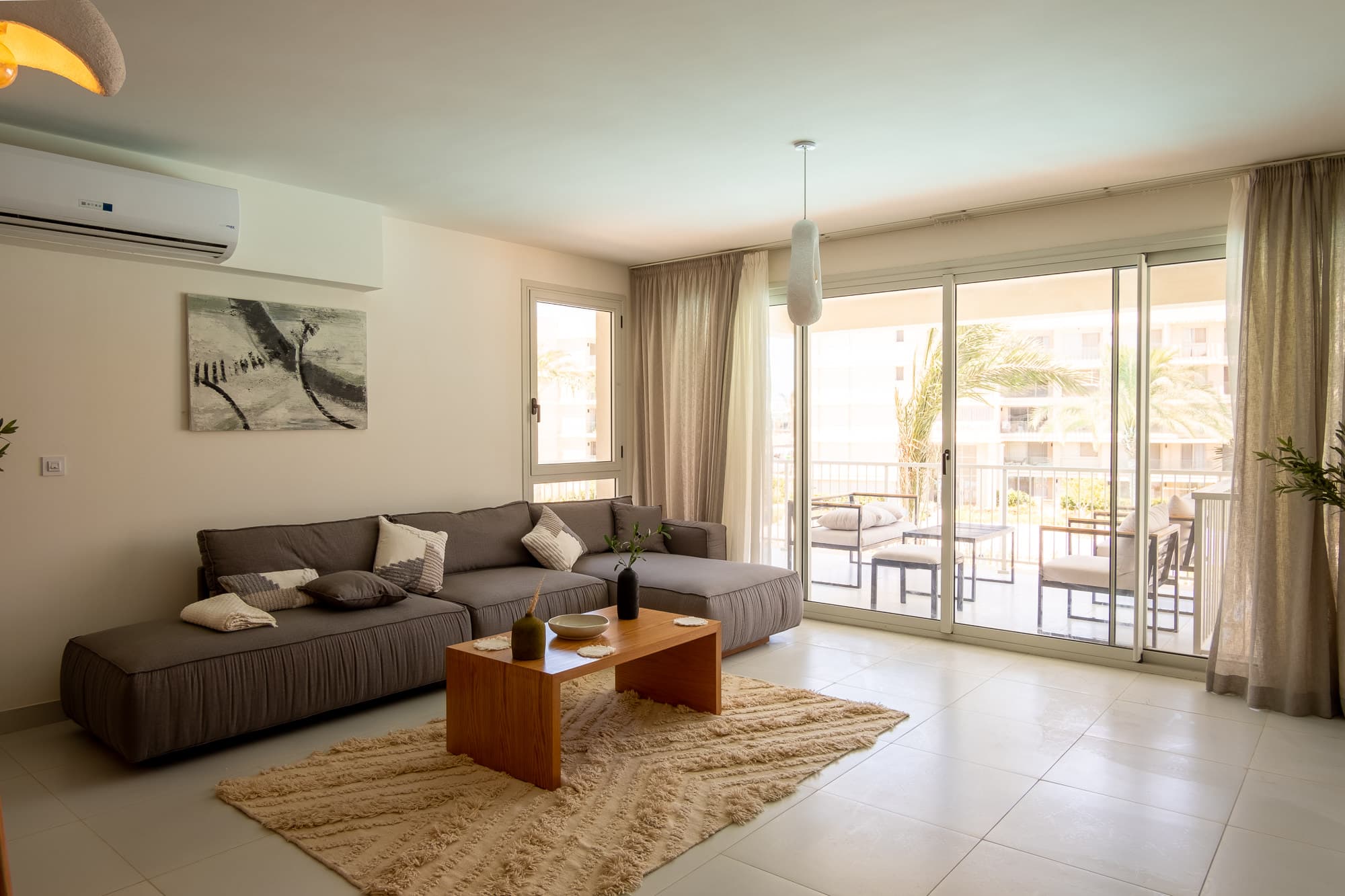 3BR LagoonView | Marassi Marina Views, photo 7