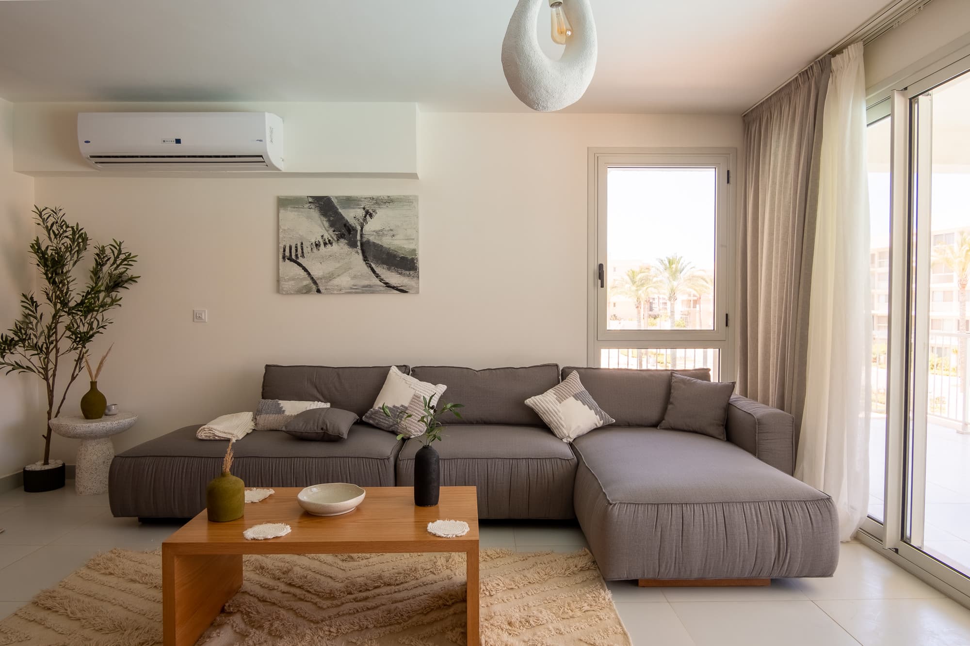 3BR LagoonView | Marassi Marina Views, photo 8